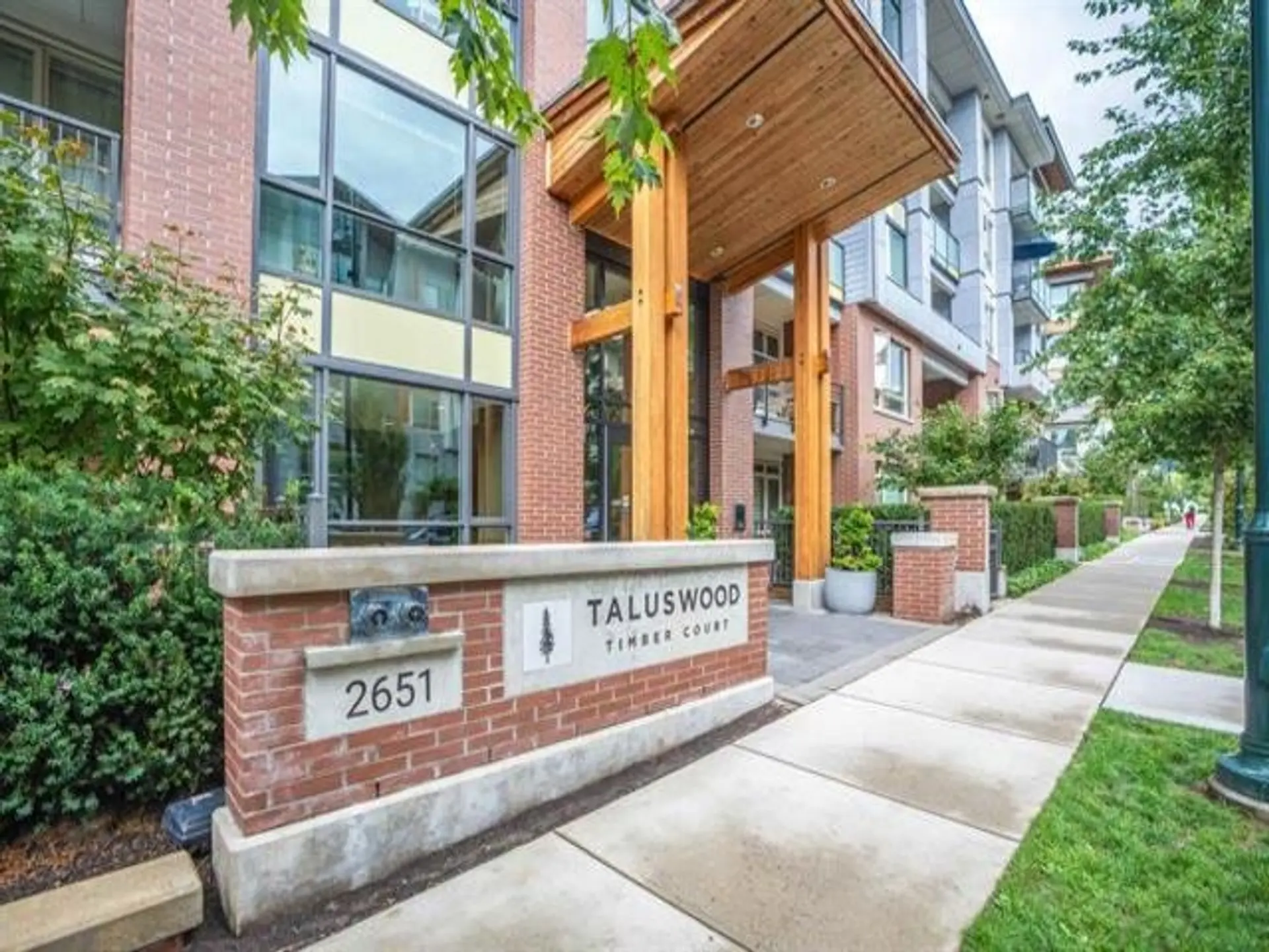 Property at #122 2651 Library Lane, Vancouver, BC