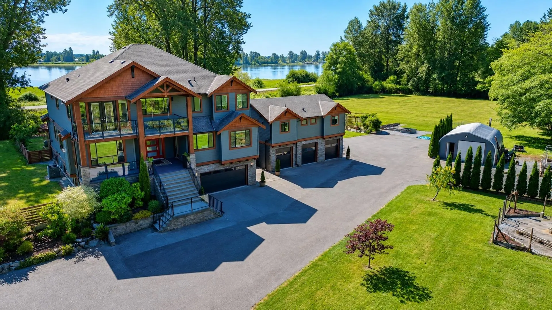 Property at 300 Laurier Avenue, Port Coquitlam, BC
