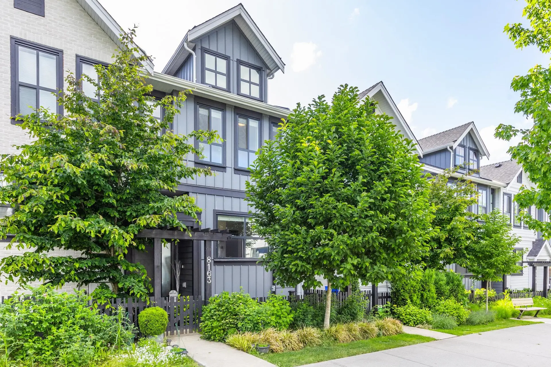 Property at 8163 202 Street, Langley, BC