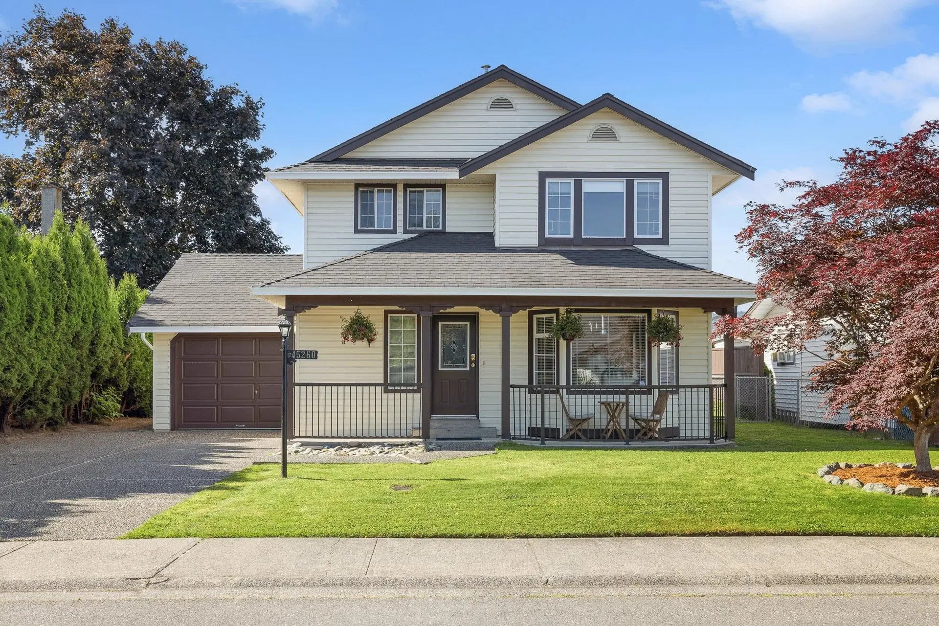 Property at 45260 Bluejay Avenue, Chilliwack, BC