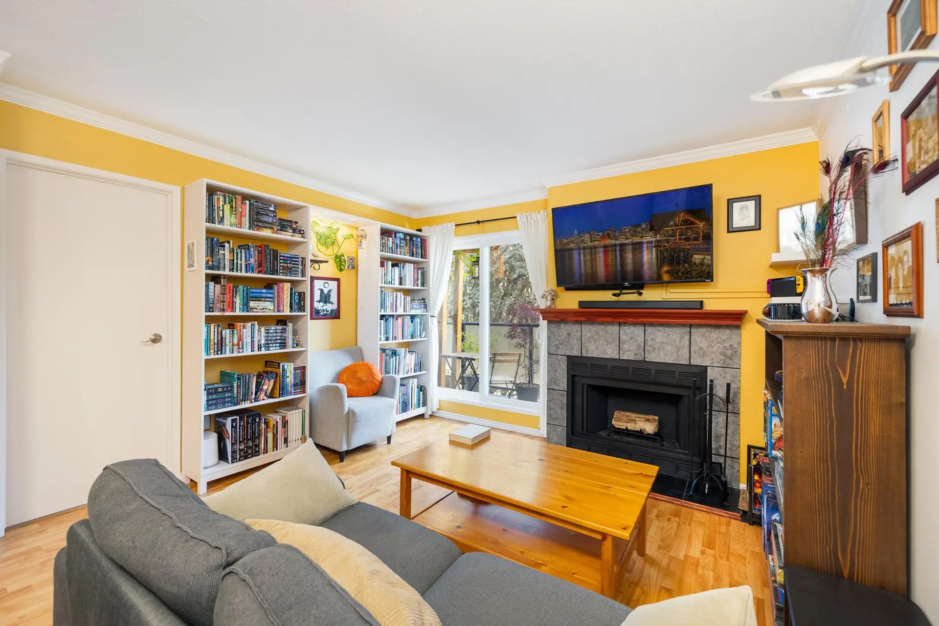 Property at #308 2255 Eton Street, Vancouver, BC
