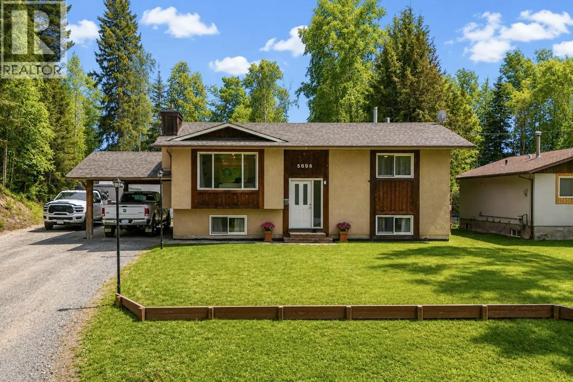 Property at 5698 HEPTING ROAD, Prince George, BC