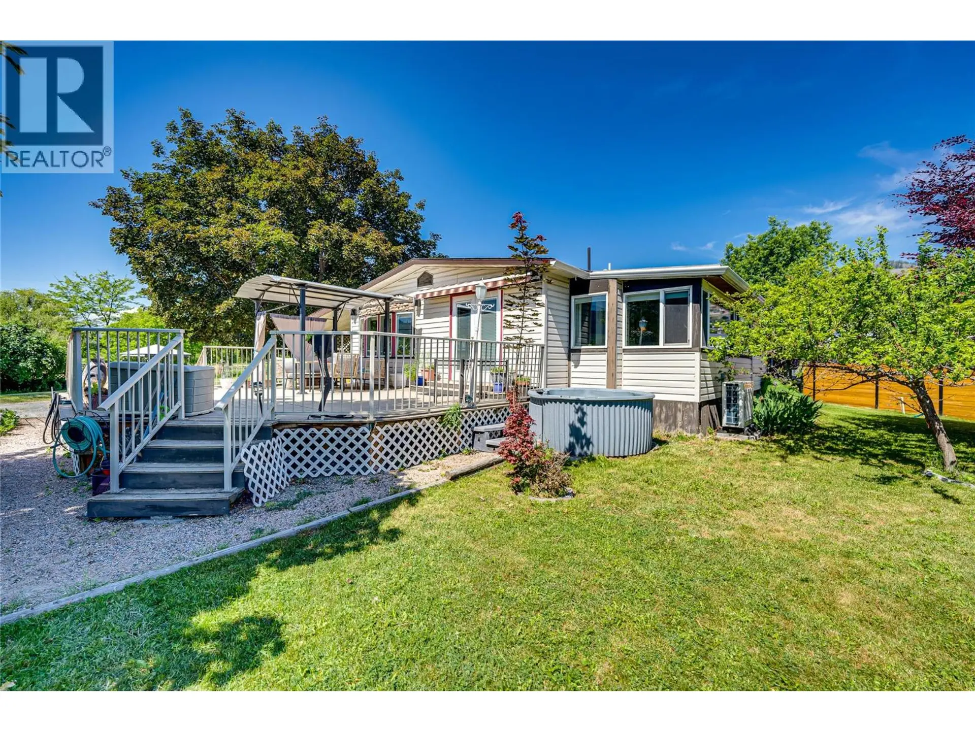 Property at #106 2727 Lakeshore Road, Vernon, BC