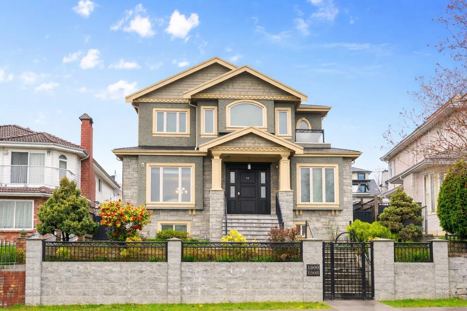Property at 1909 E 64th Avenue, Vancouver, BC