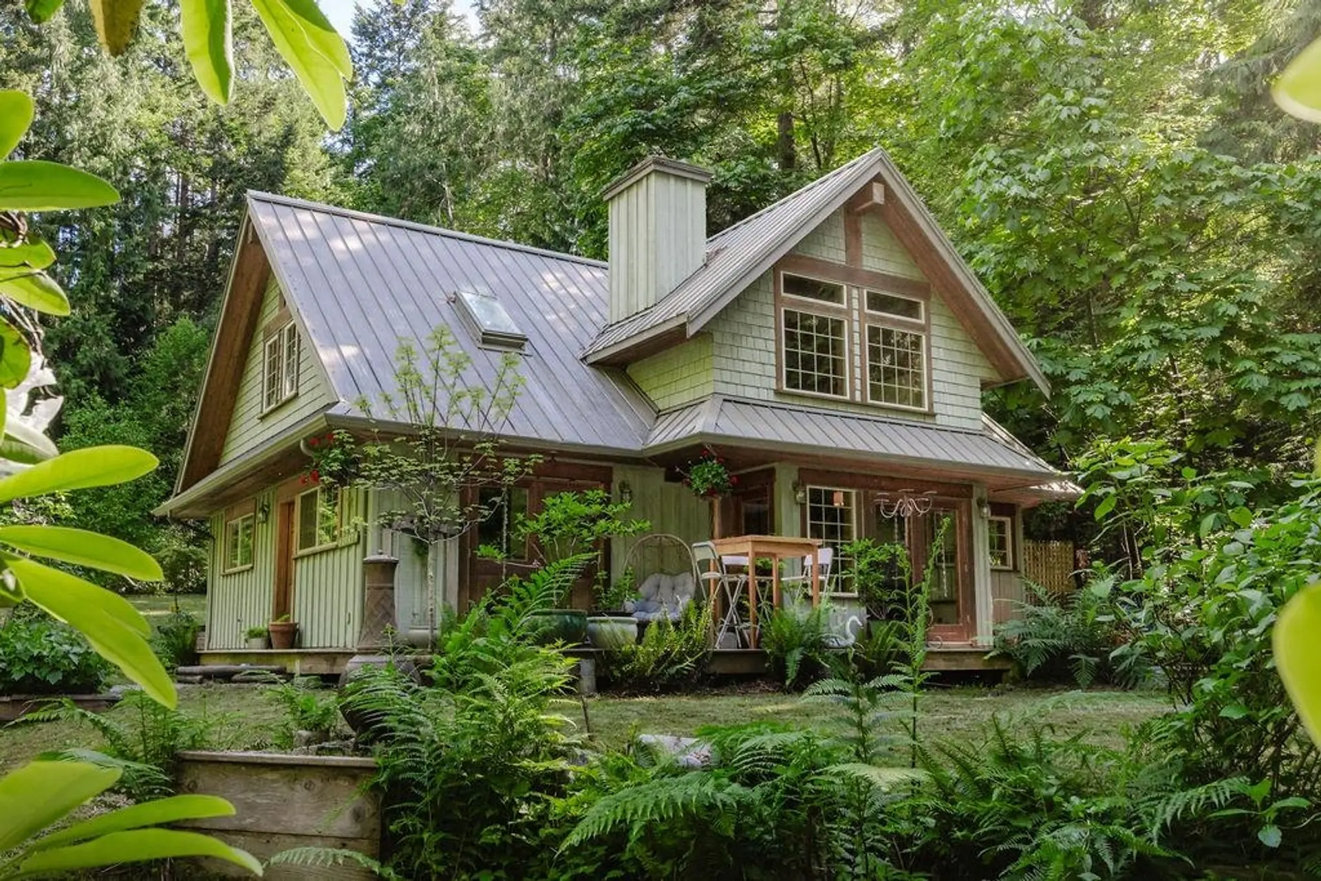 Property at 2867 Lower Road, Roberts Creek, BC