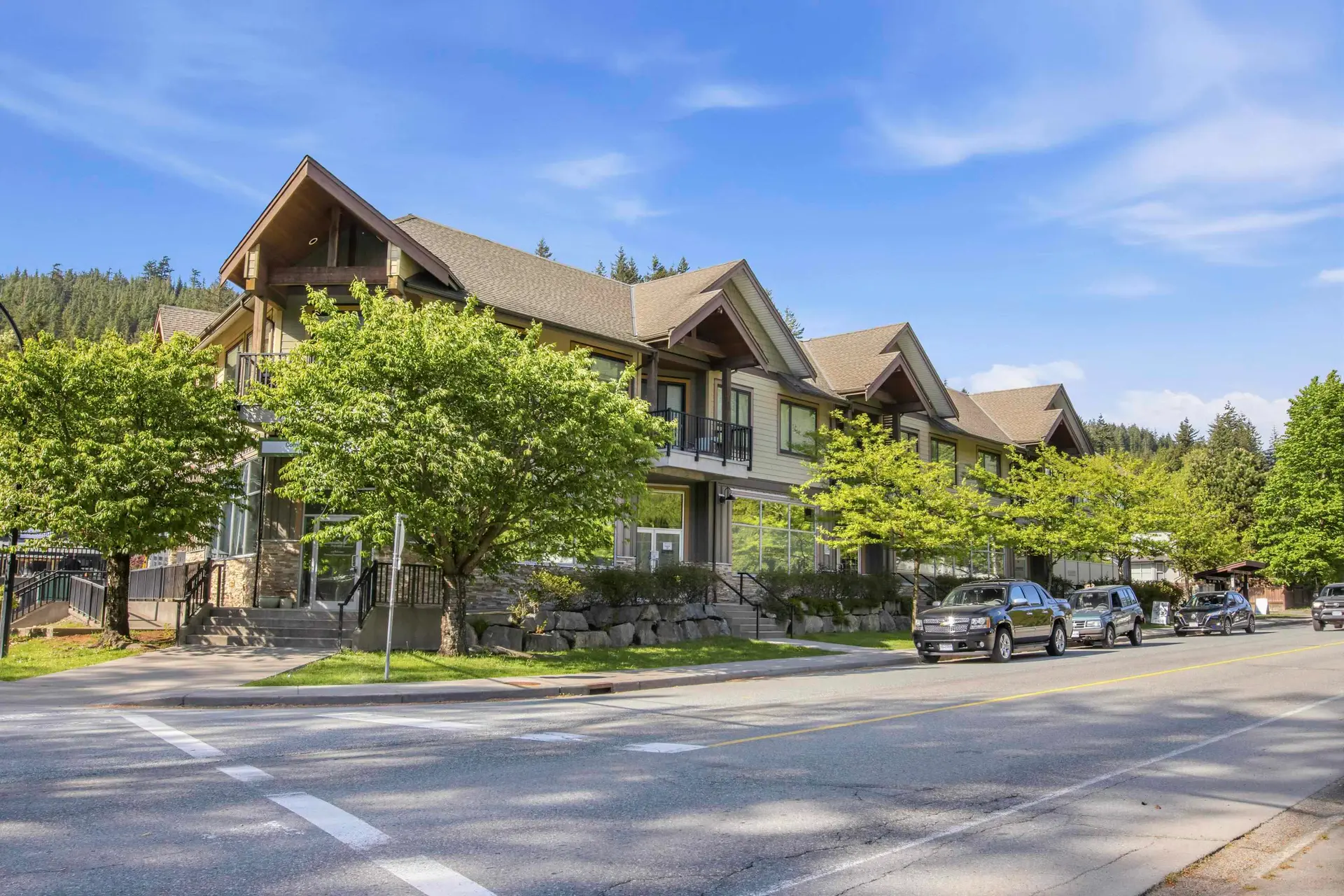 Property at #208 1909 Maple Drive, Squamish, BC
