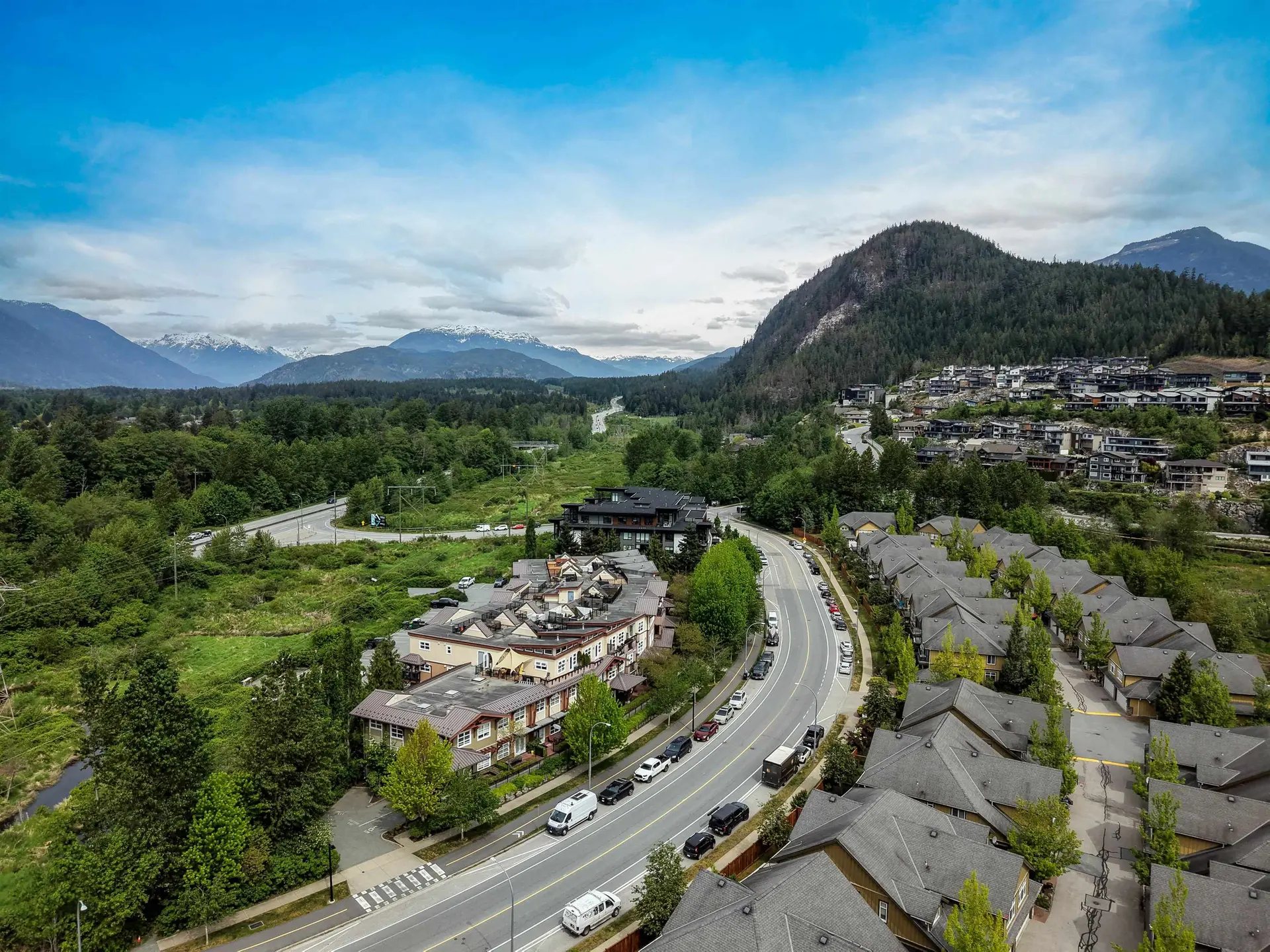 Property at #310 41105 Tantalus Road, Squamish, BC