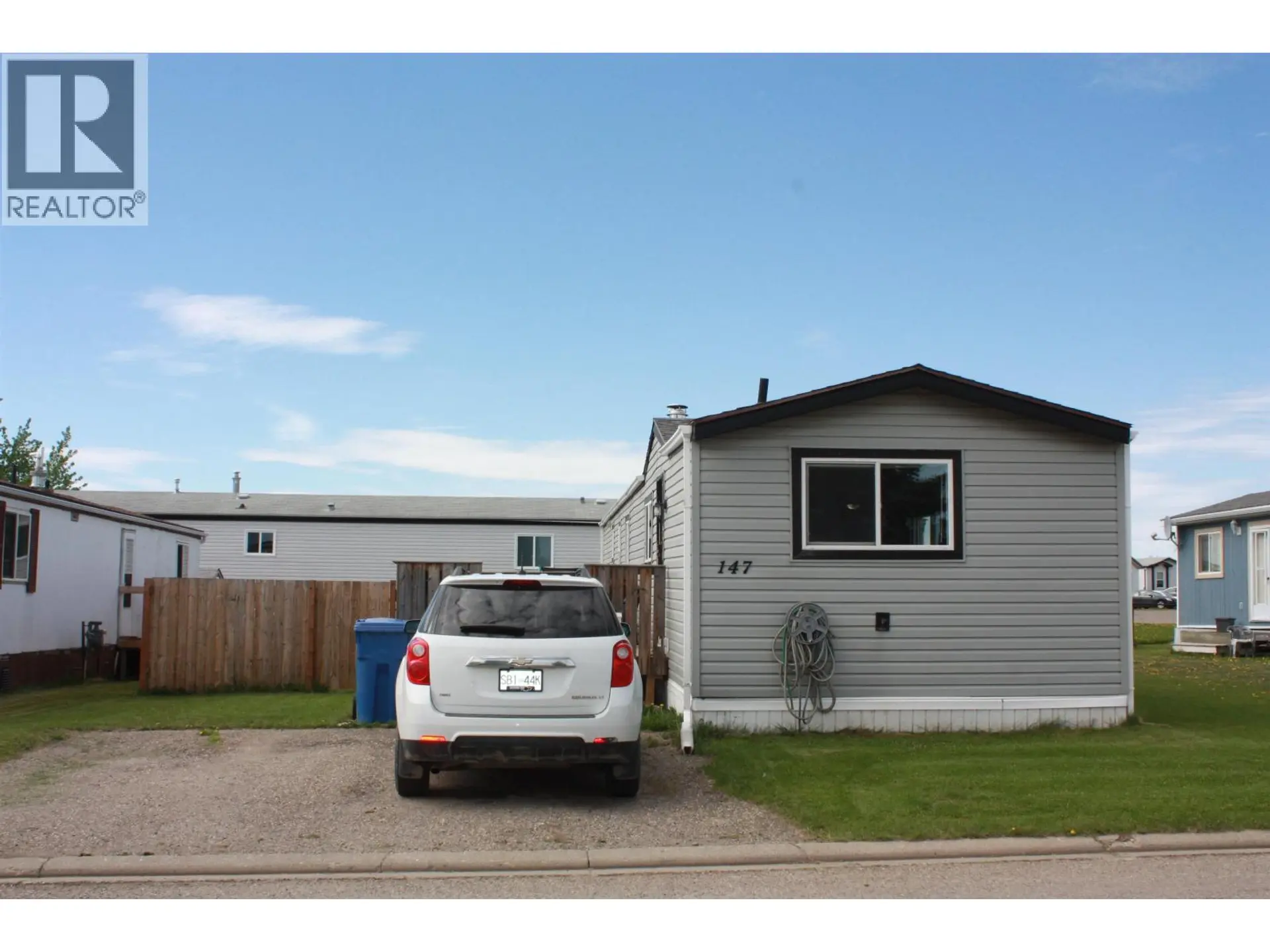 Property at #147 9207 82 STREET, Fort St. John, BC