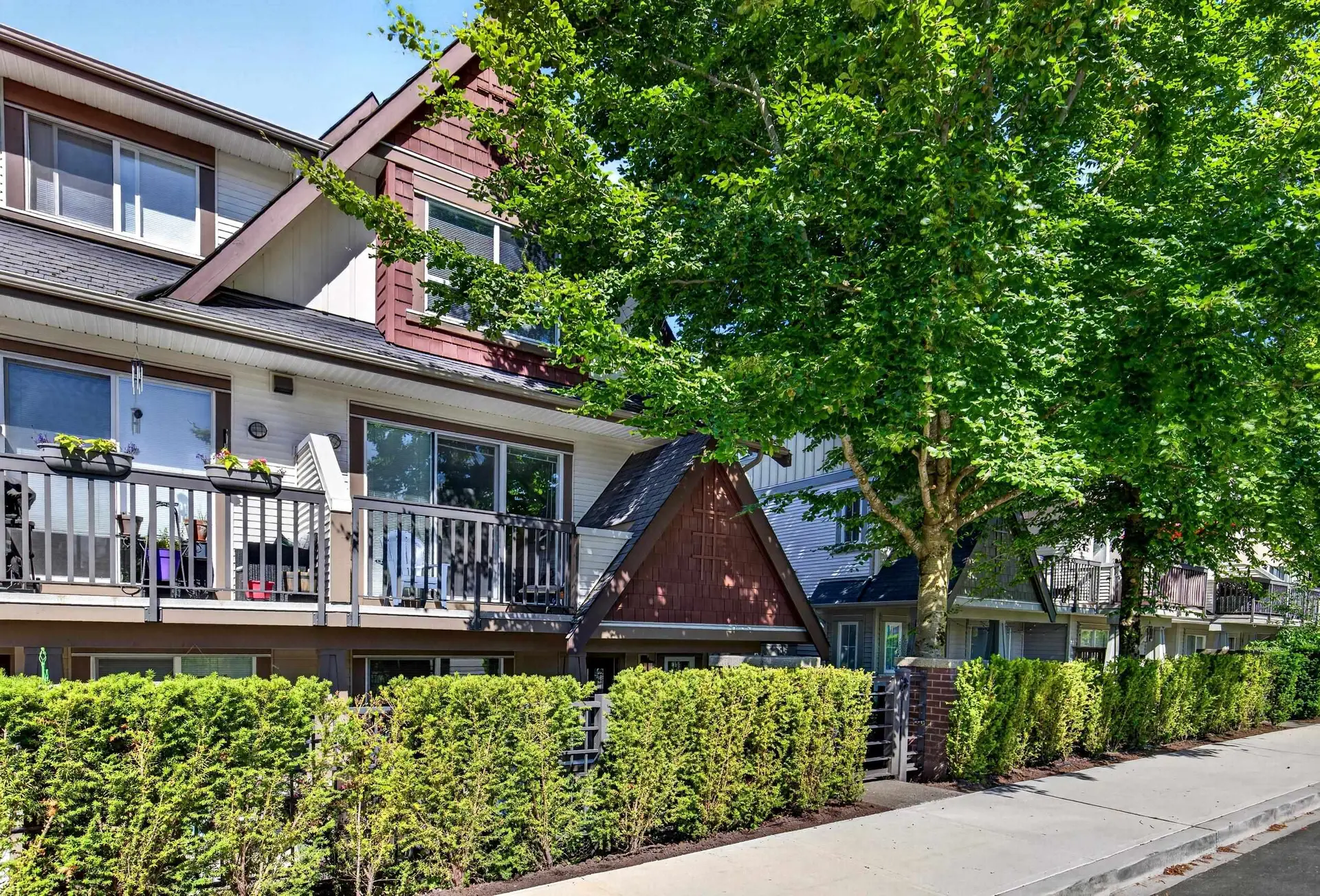 Property at #7 7155 189 Street, Surrey, BC
