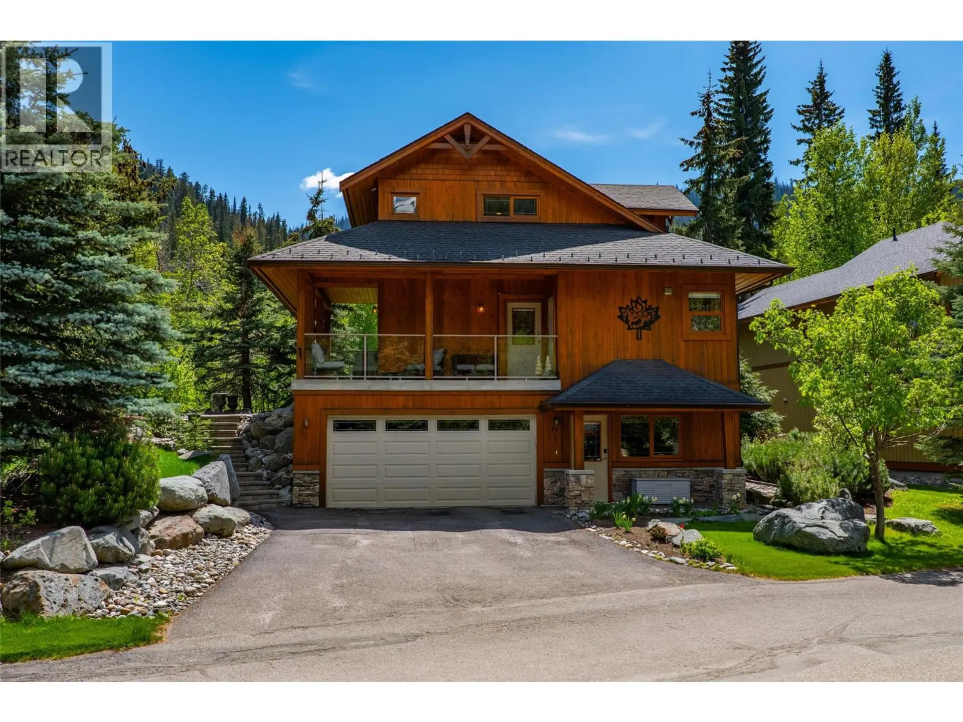 Property at #16 2715 Fairways Drive, Sun Peaks, BC
