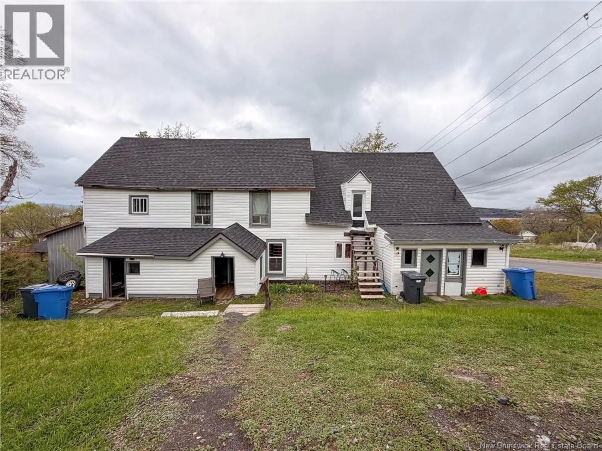 Property at 122 Renfrew Street, Dalhousie, NB