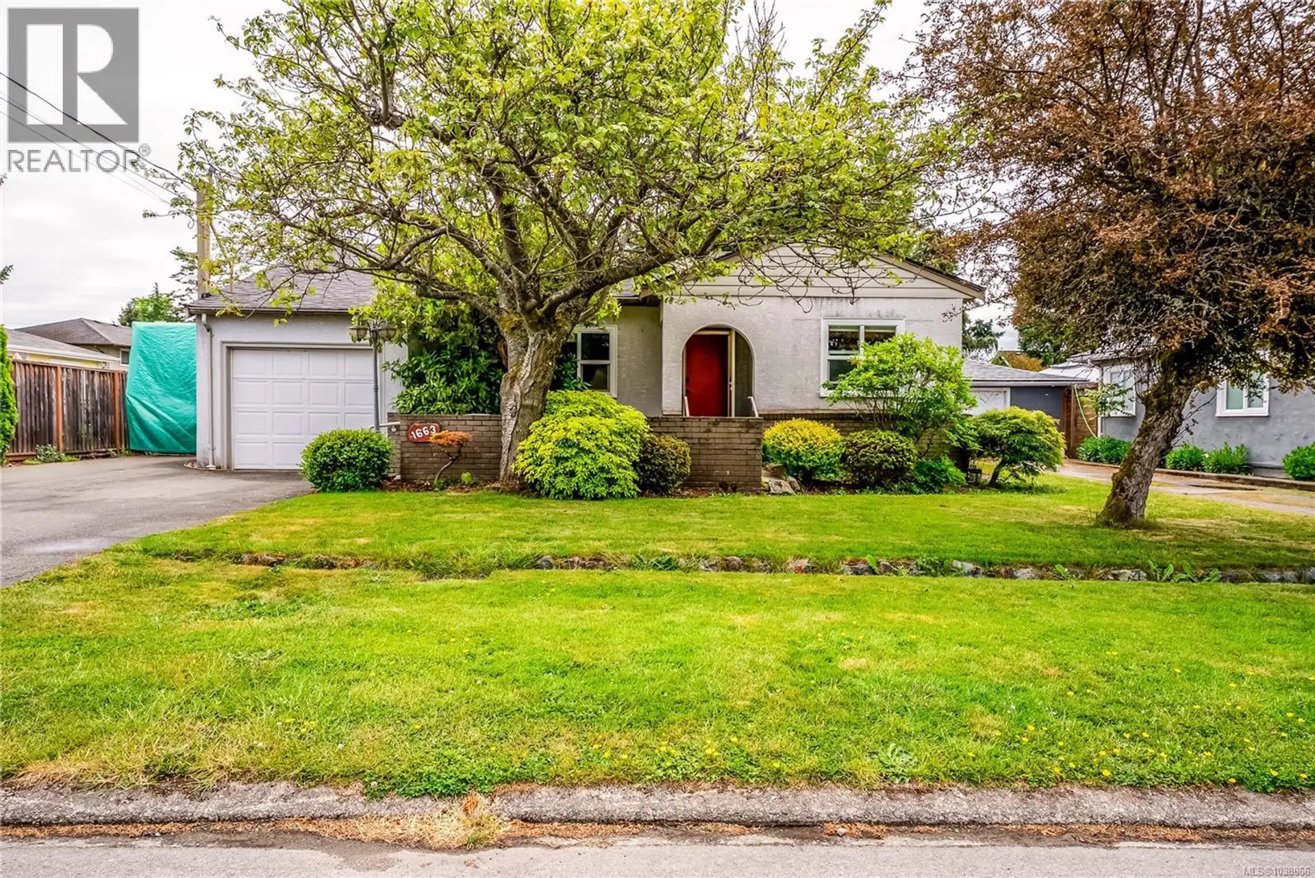 Property at 1663 Freeman Ave, Saanich, BC