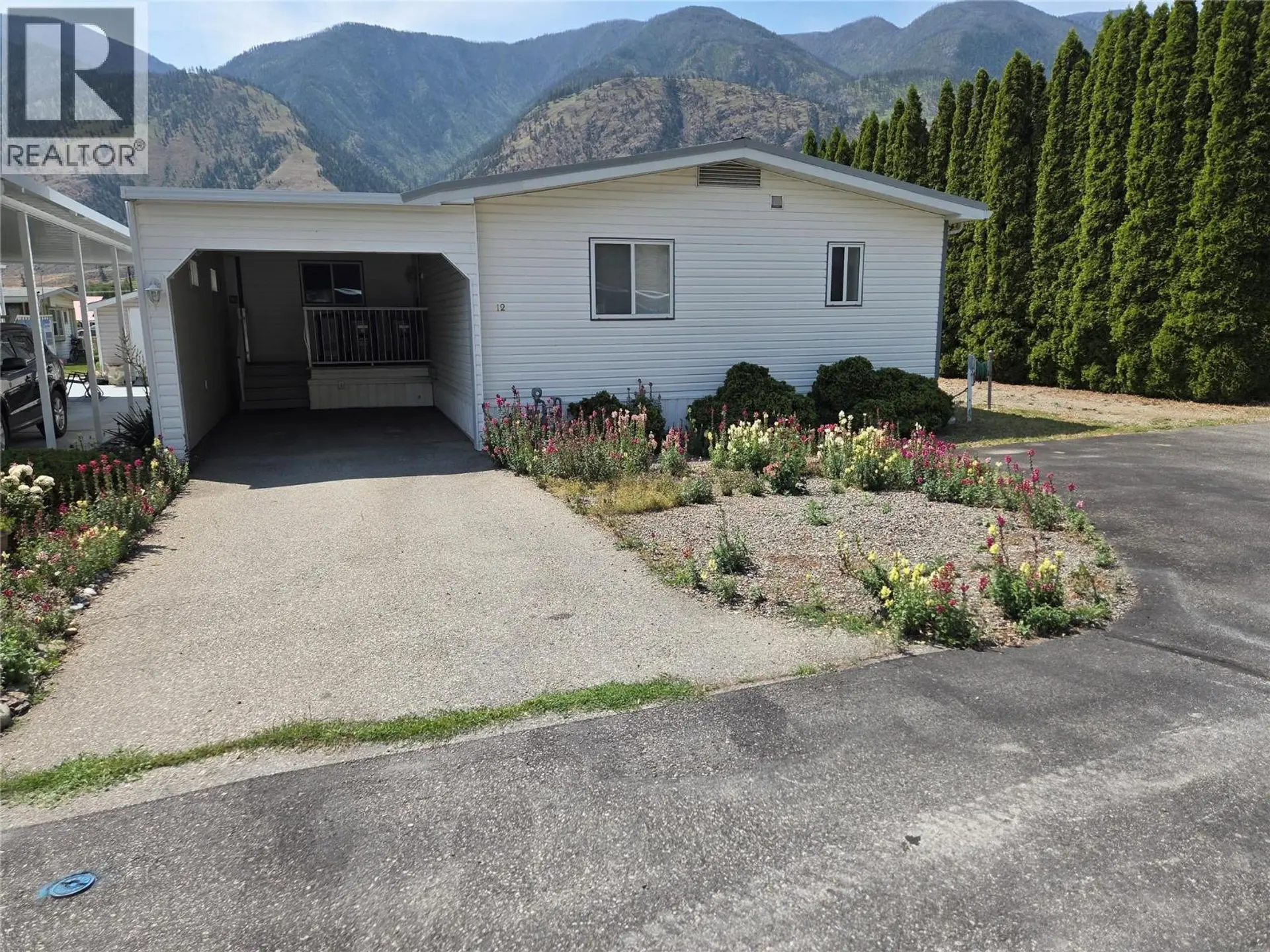 Property at #12 622 Keremeos Bypass Road, Keremeos, BC