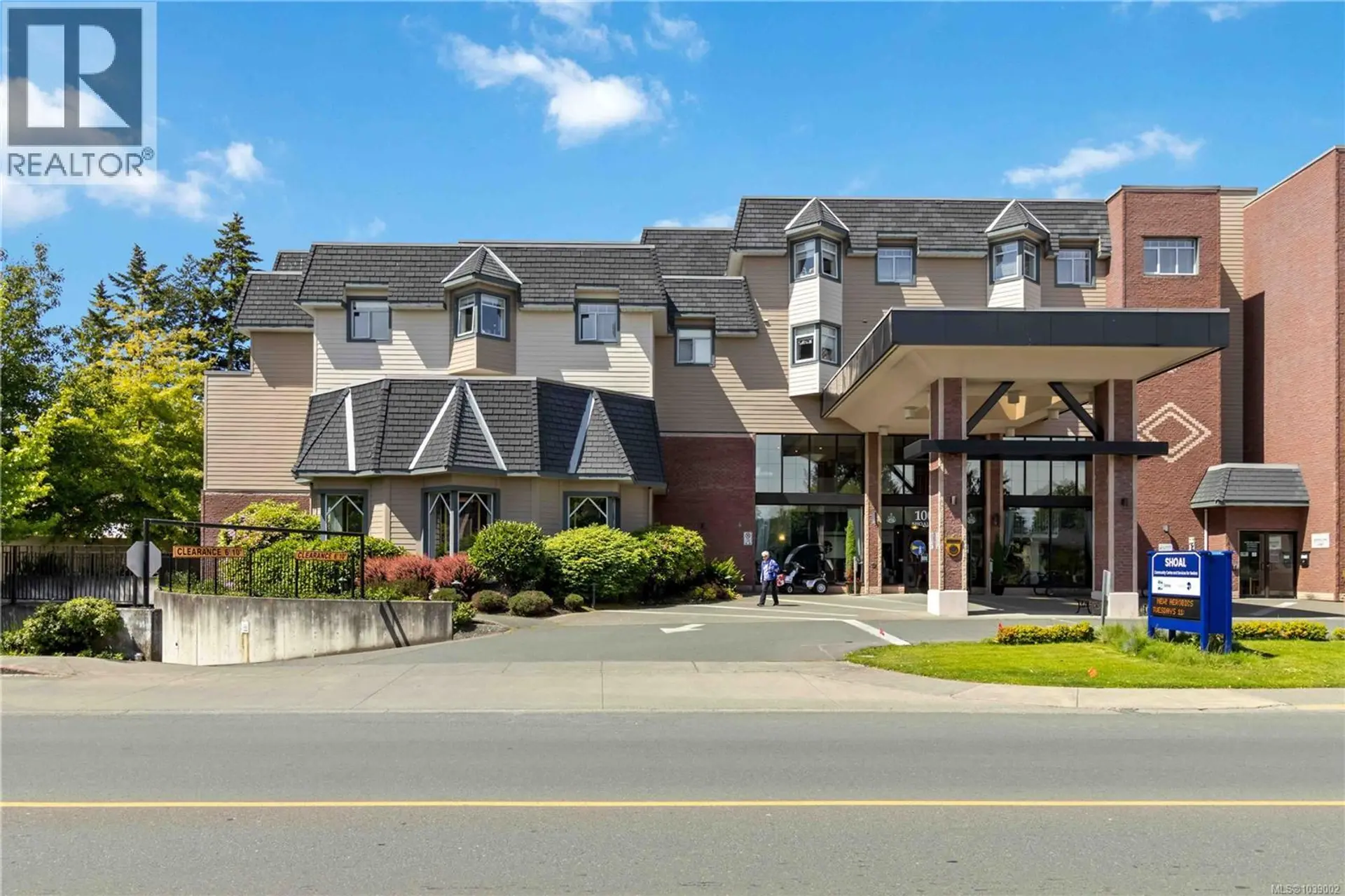 Property at #302 10030 Resthaven Dr, Sidney, BC