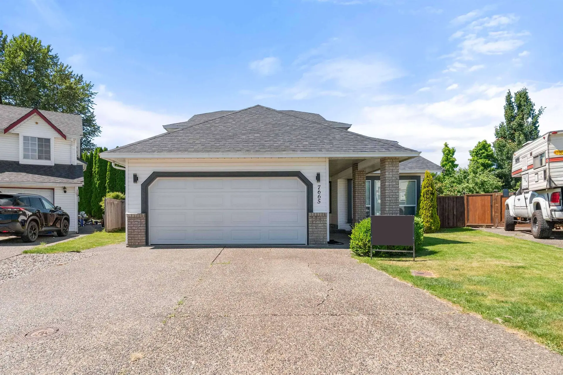 Property at 7665 Sapphire Drive, Chilliwack, BC