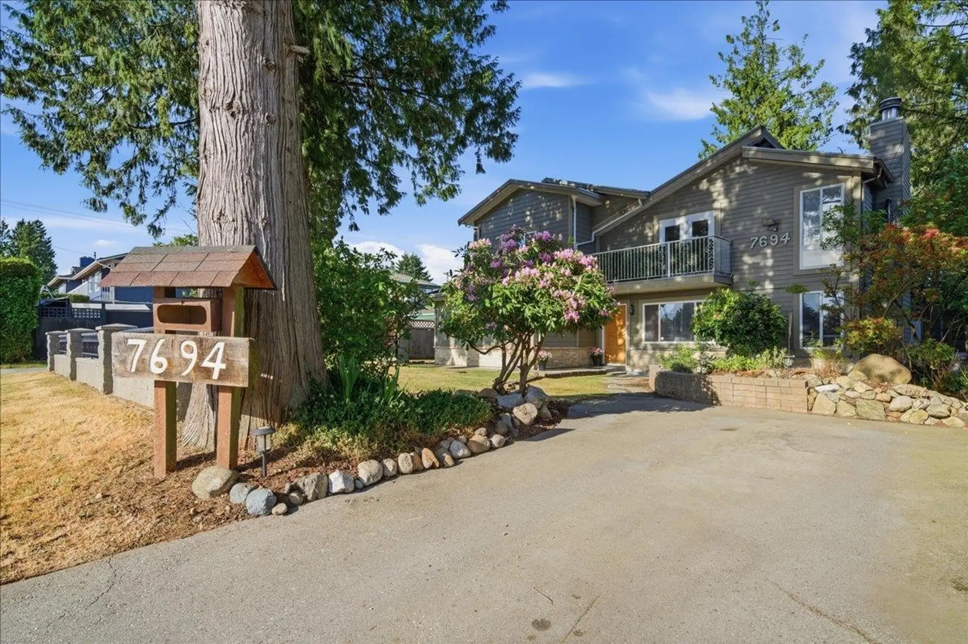 Property at 7694 Buller Avenue, Burnaby, BC