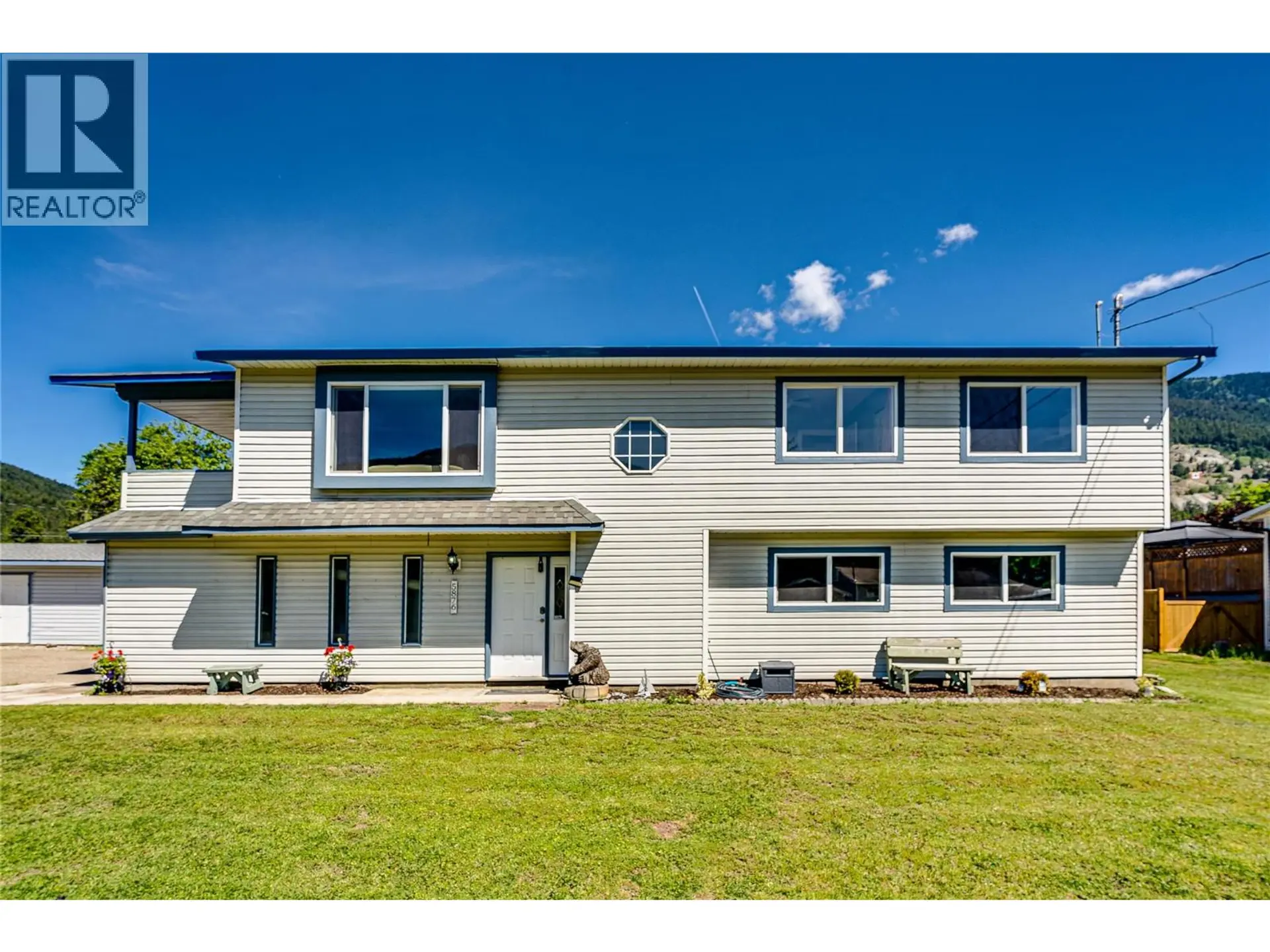 Property at 5876 Westwynd Drive, Falkland, BC