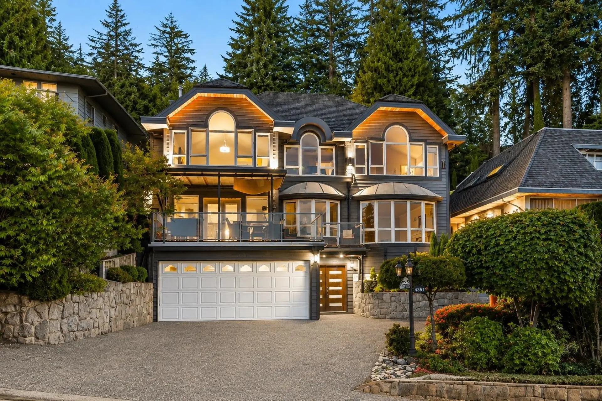 Property at 4350 Starlight Way, North Vancouver, BC