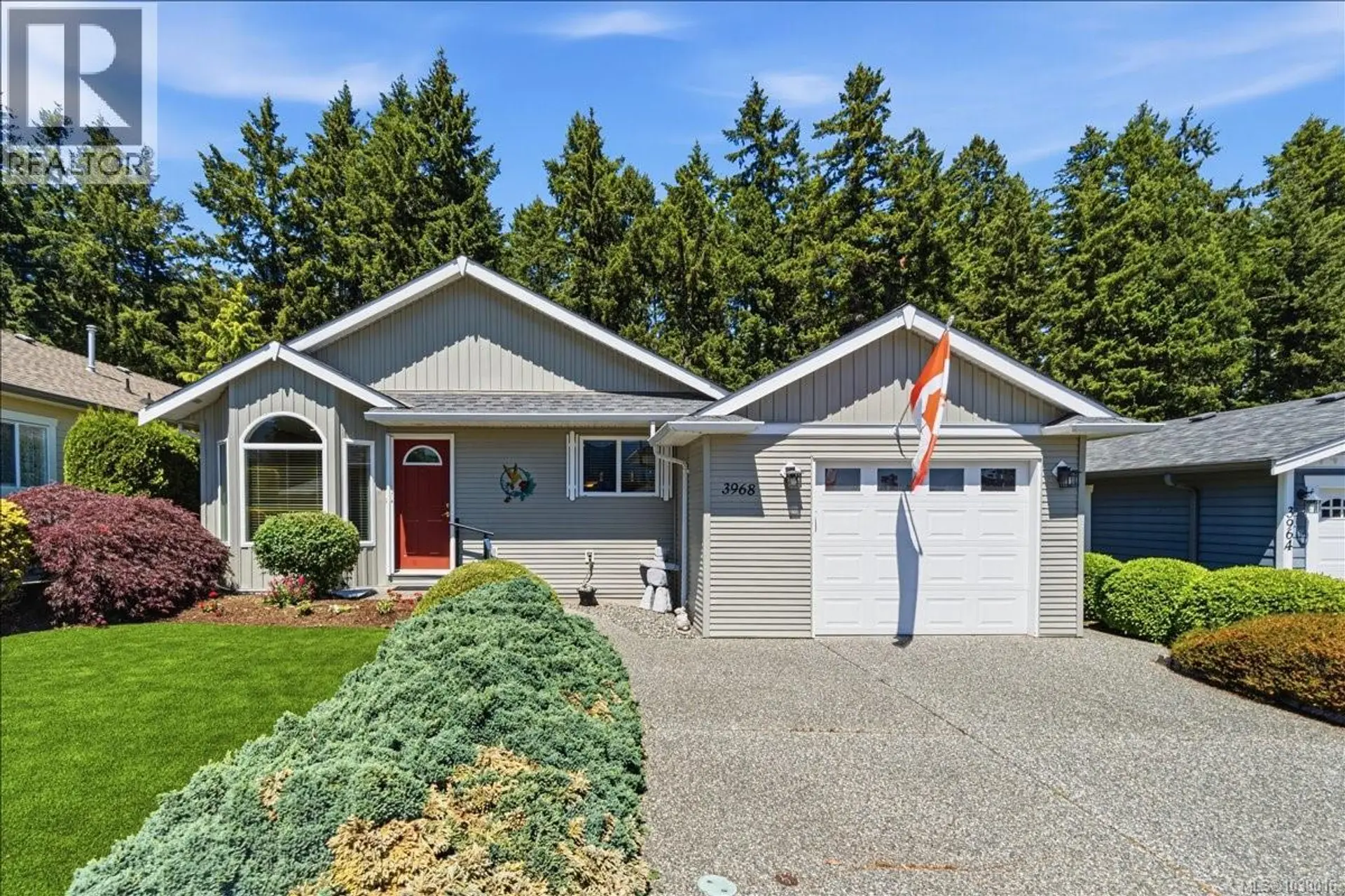 Property at 3968 Valewood Dr, Nanaimo, BC