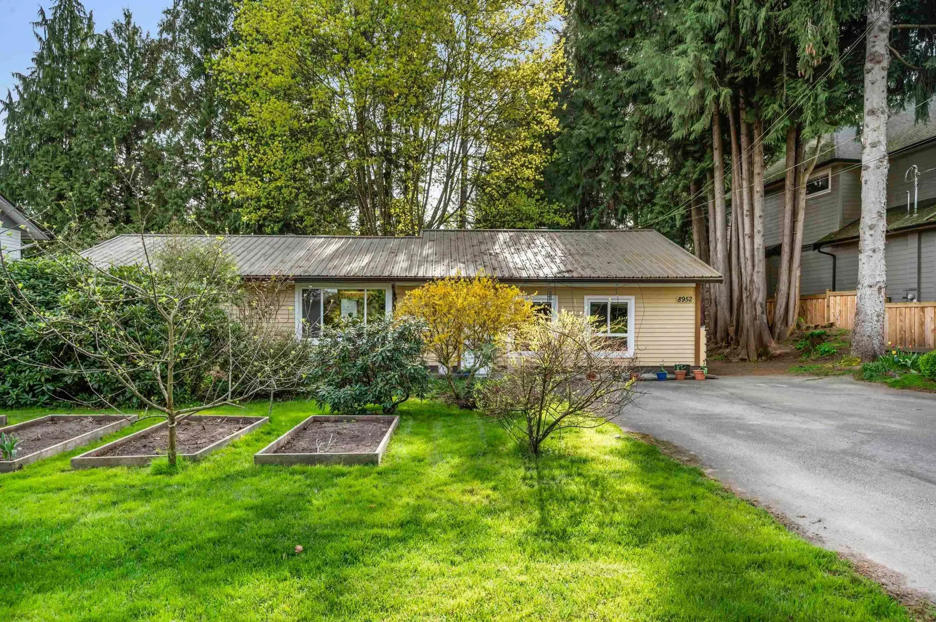 Property at 8952 Wright Street, Langley, BC