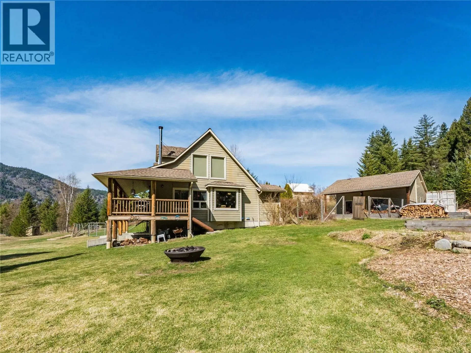 Property at 955 Cedar Brae Road, Castlegar, BC
