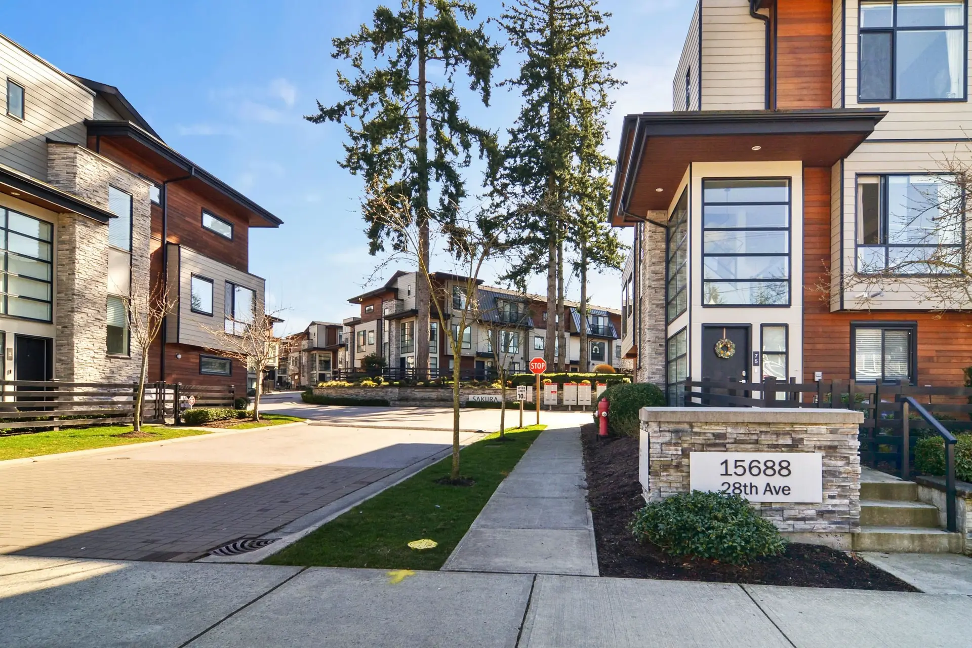 Property at #15 15688 28 Avenue, Surrey, BC