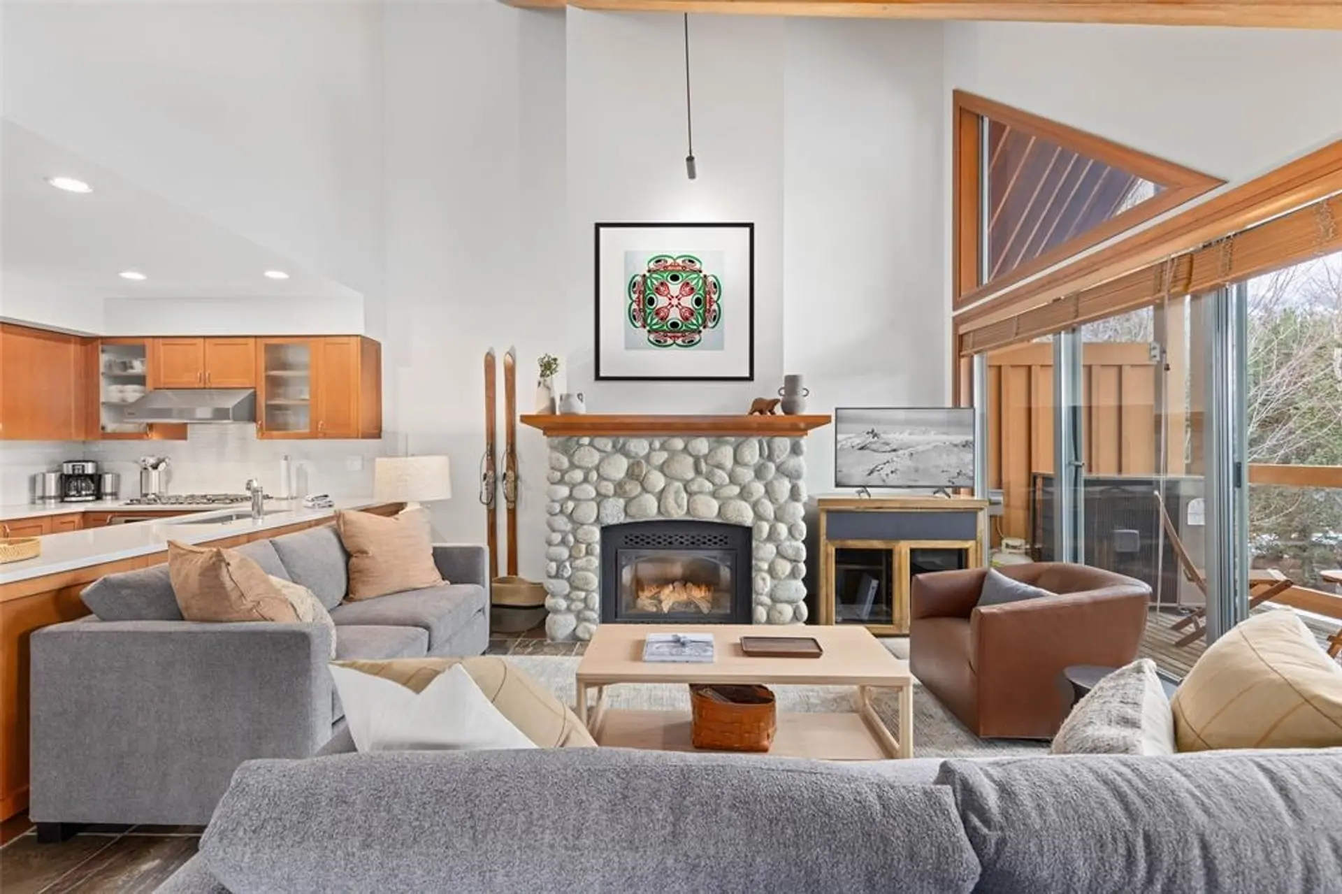 Property at #A 4847 Casabella Crescent, Whistler, BC