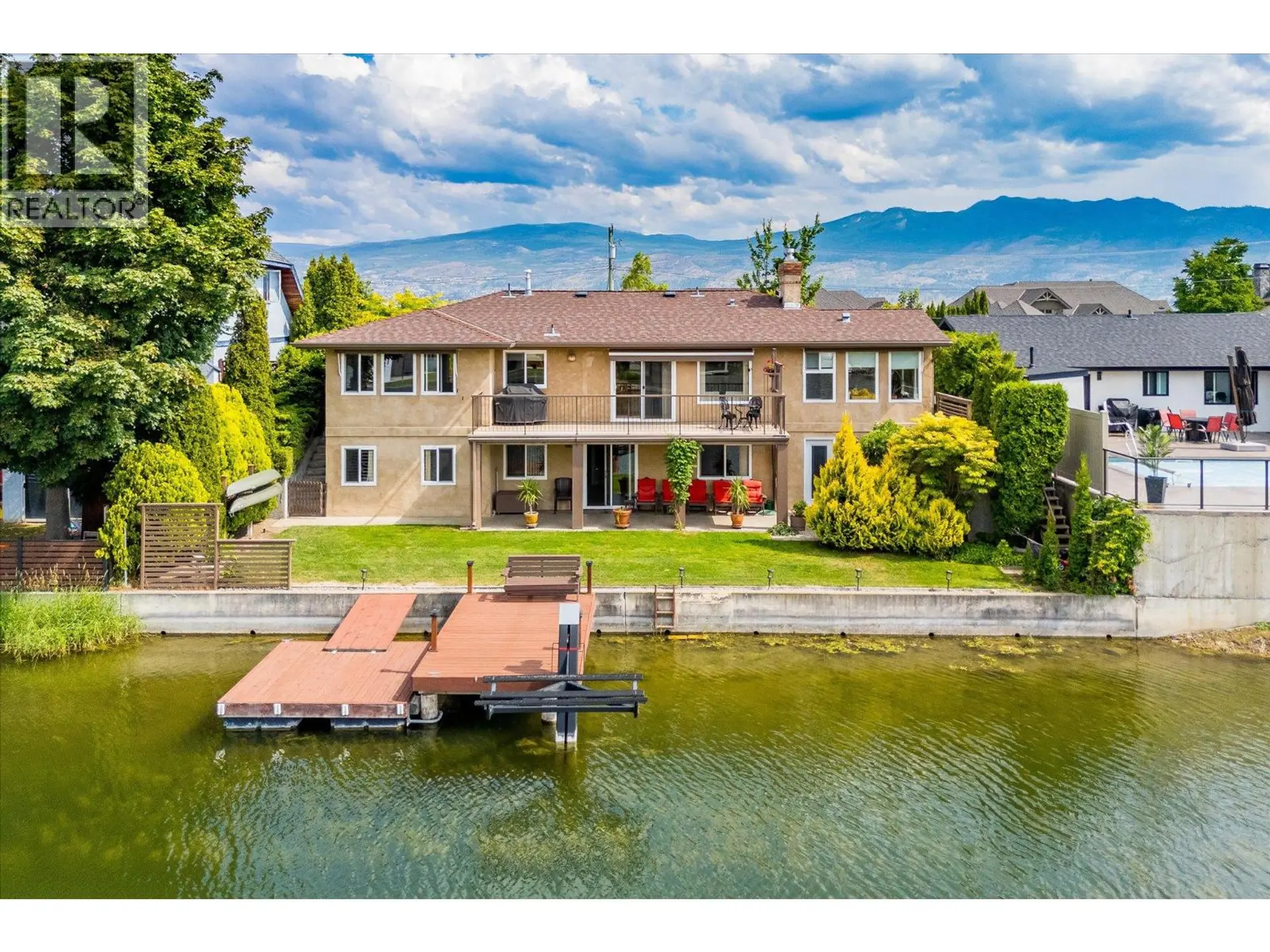 Property at 1670 Pritchard Drive, West Kelowna, BC
