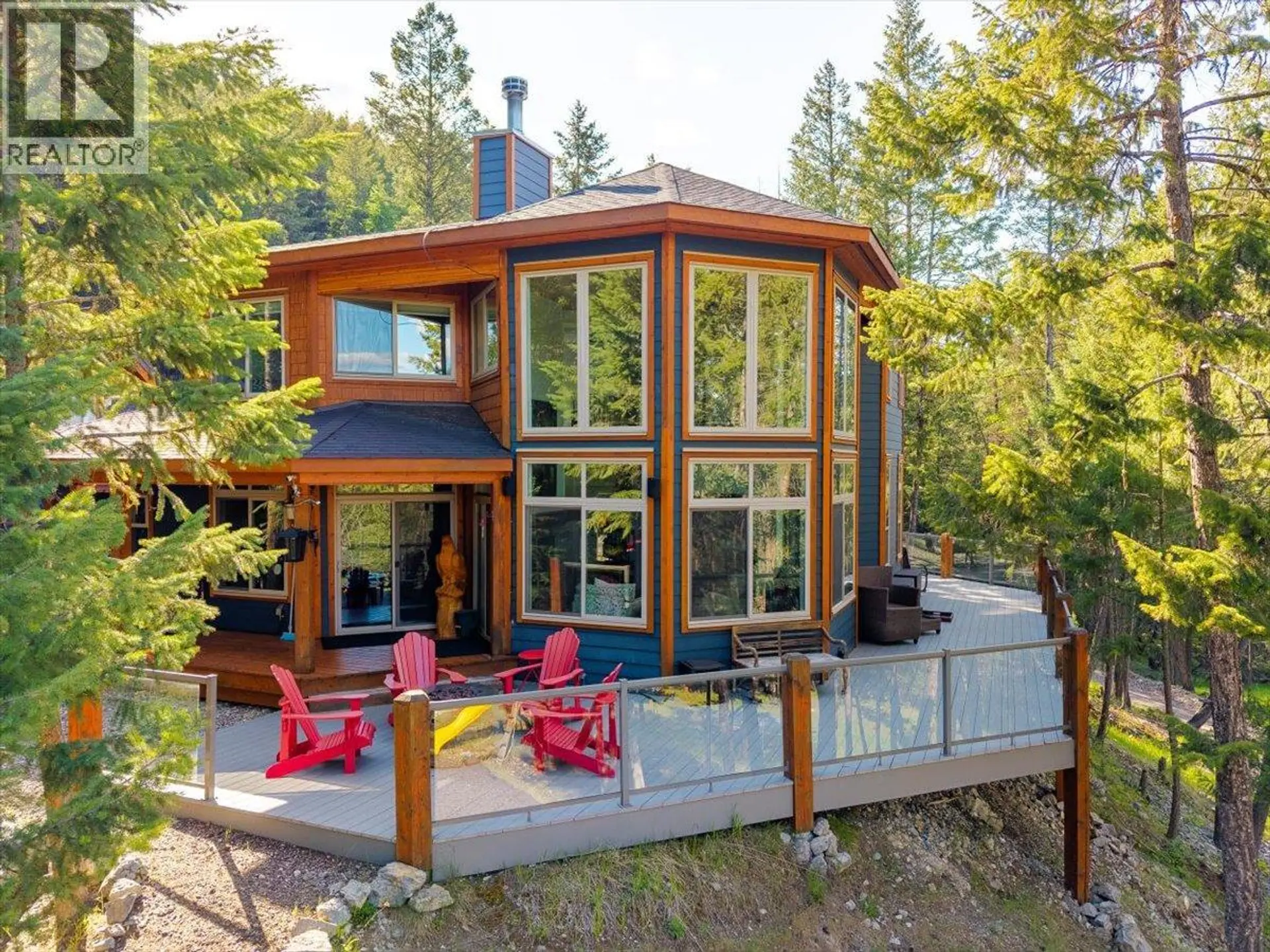 Property at 9942 Osprey Landing Drive, Wardner, BC