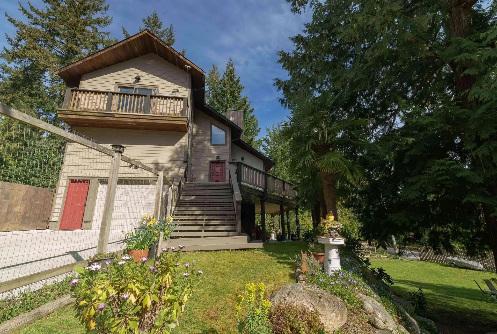 Property at 8096 Westwood Road, Halfmoon Bay, BC