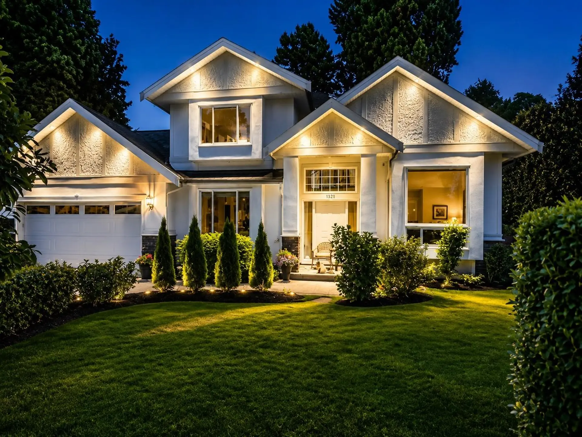 Property at 1328 Stevens Street, White Rock, BC