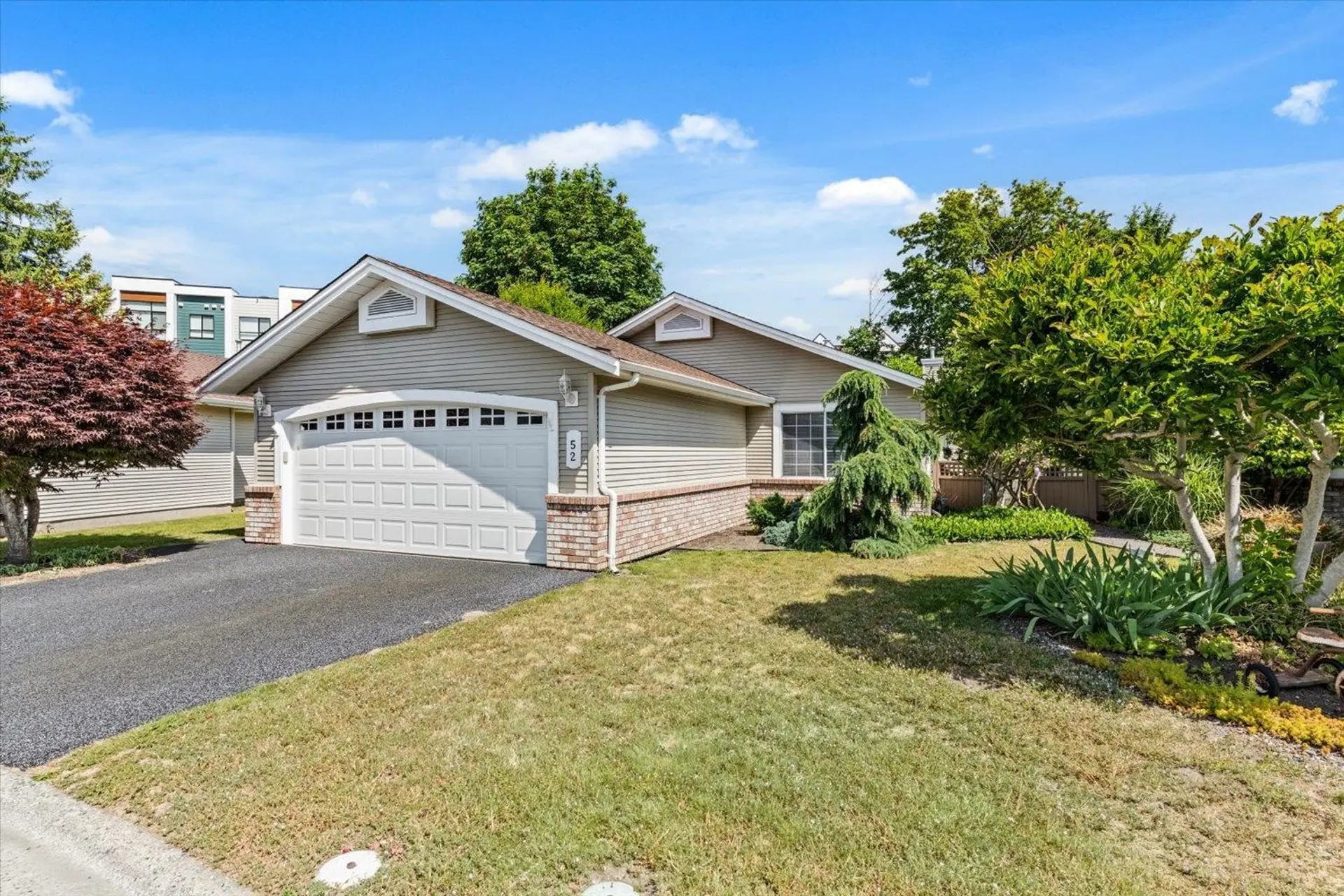 Property at #52 6001 Promontory Road, Chilliwack, BC