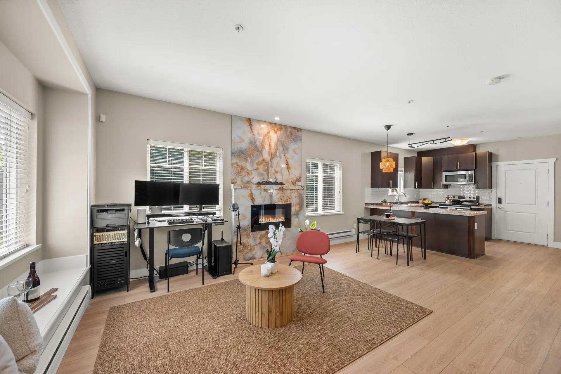 Property at #111 368 Ellesmere Avenue, Burnaby, BC