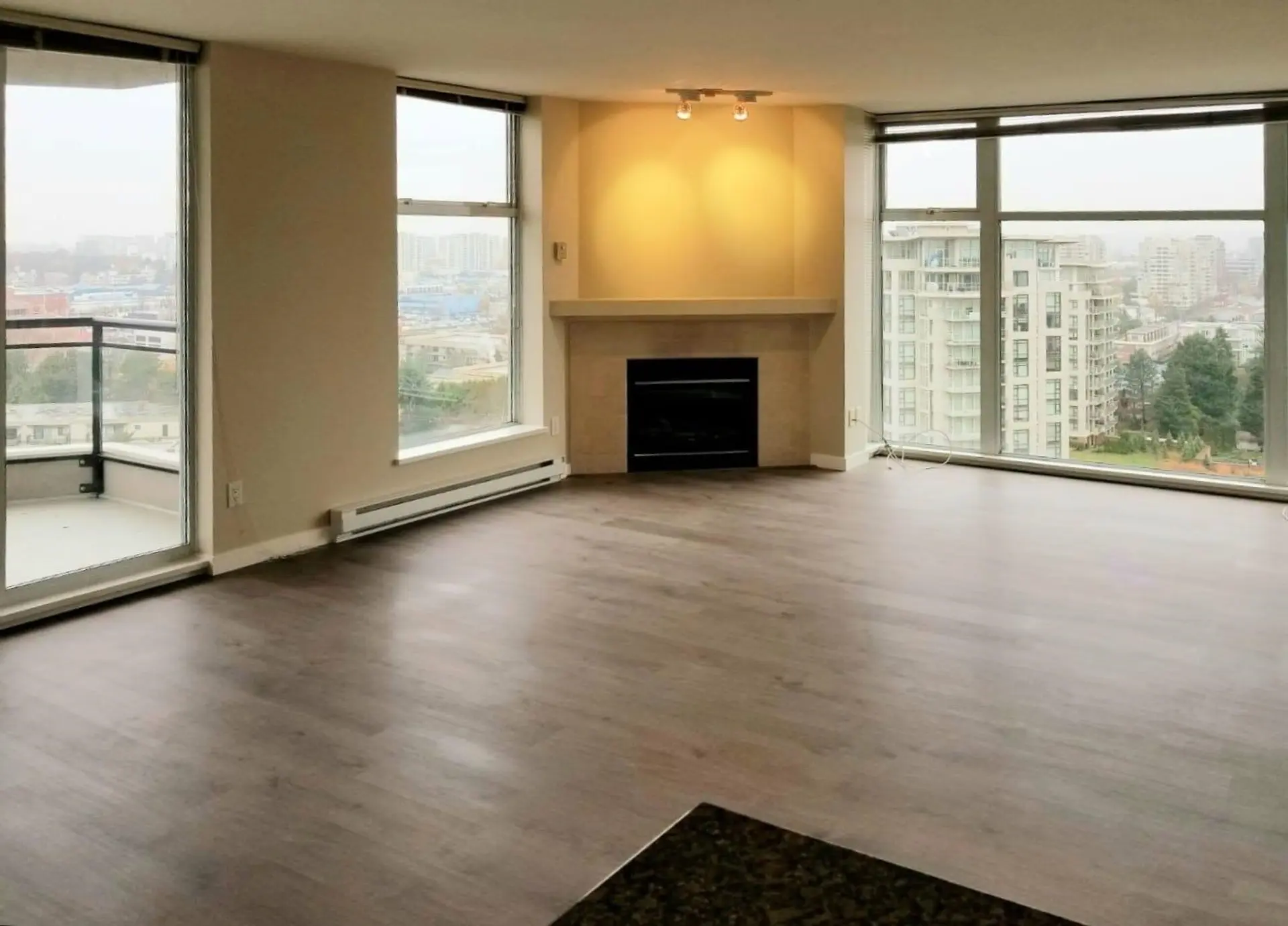 Property at #1805 8460 Granville Avenue, Richmond, BC