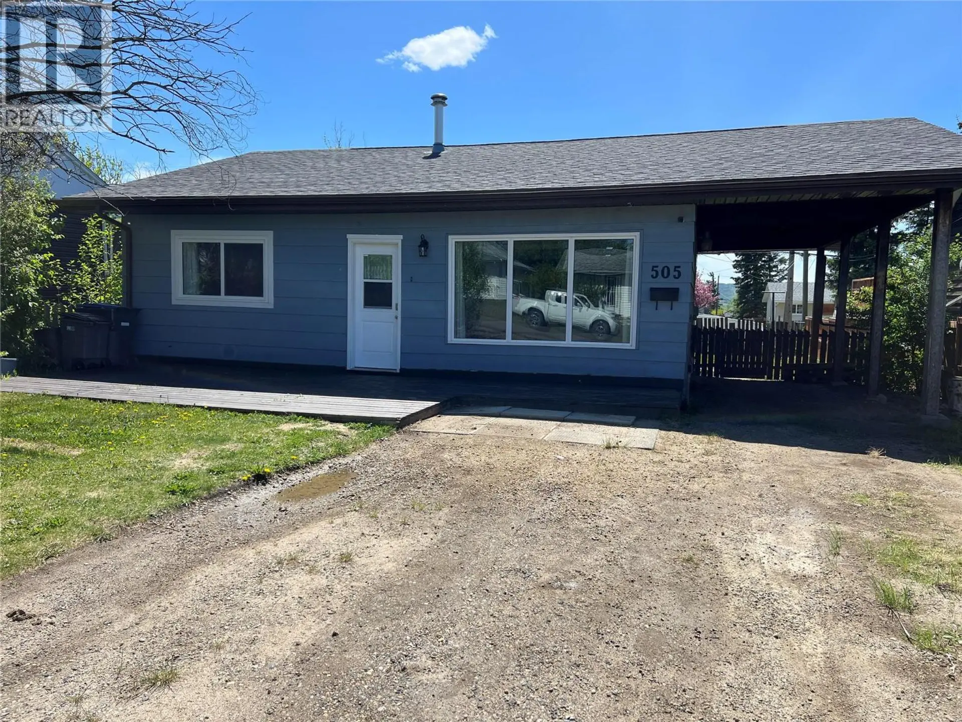 Property at 505 97A Avenue, Dawson Creek, BC