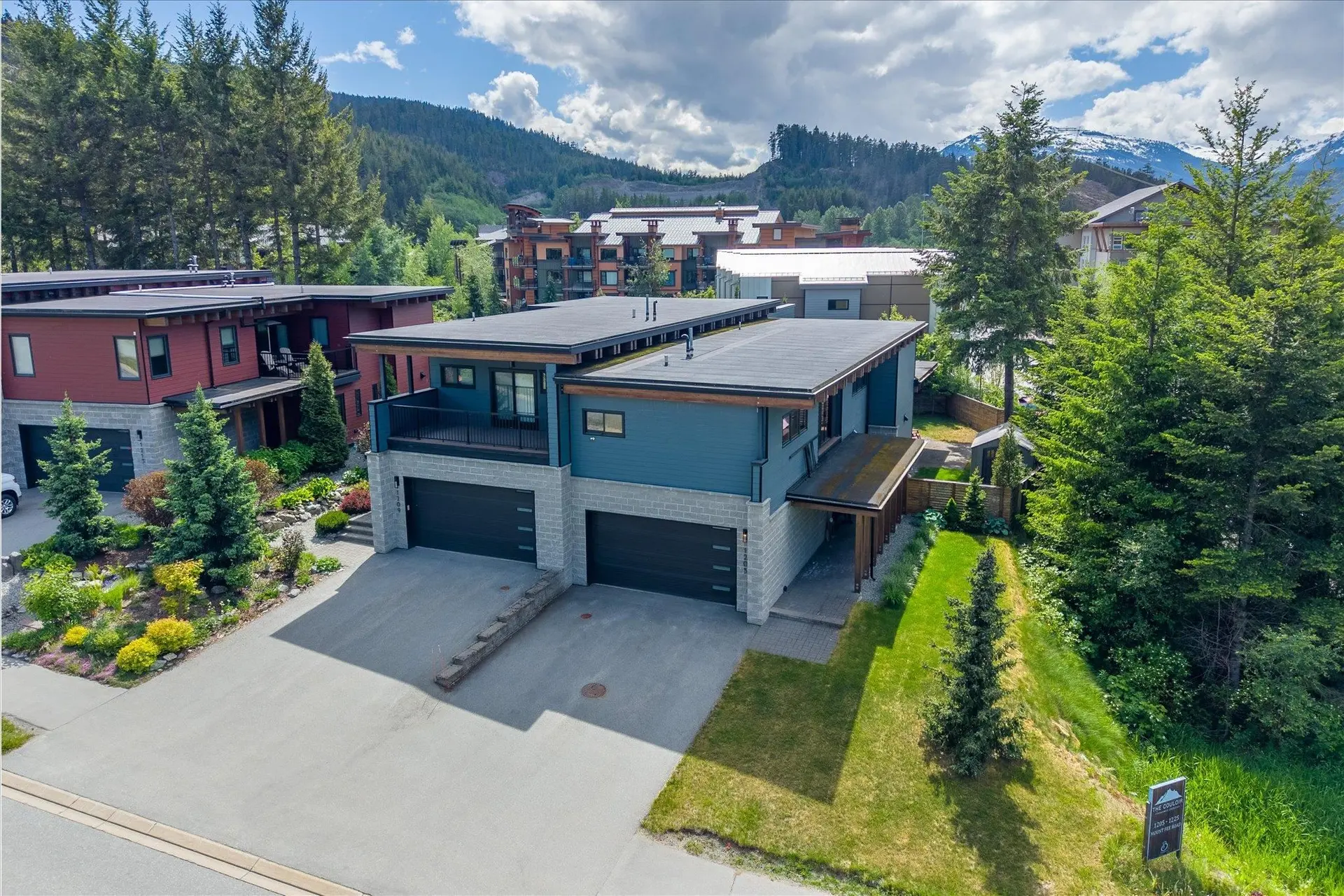 Property at 1205 Mount Fee Road, Whistler, BC