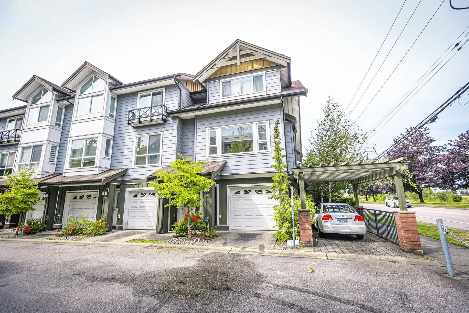 Property at #32 9551 Ferndale Road, Richmond, BC