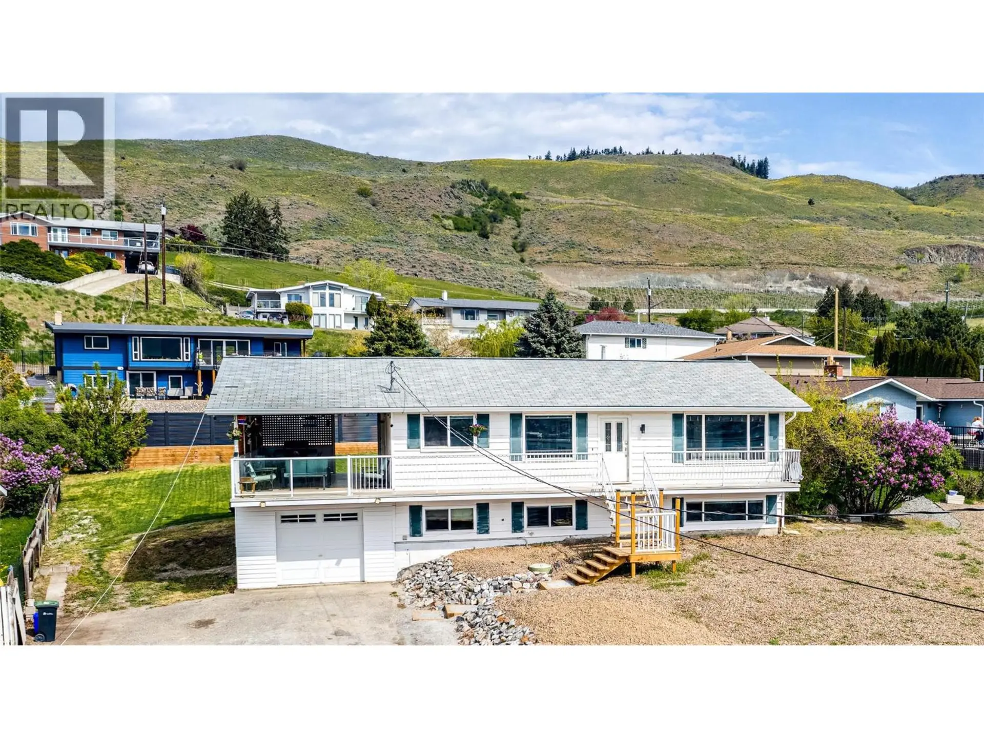 Property at 7415 Tronson Road, Vernon, BC