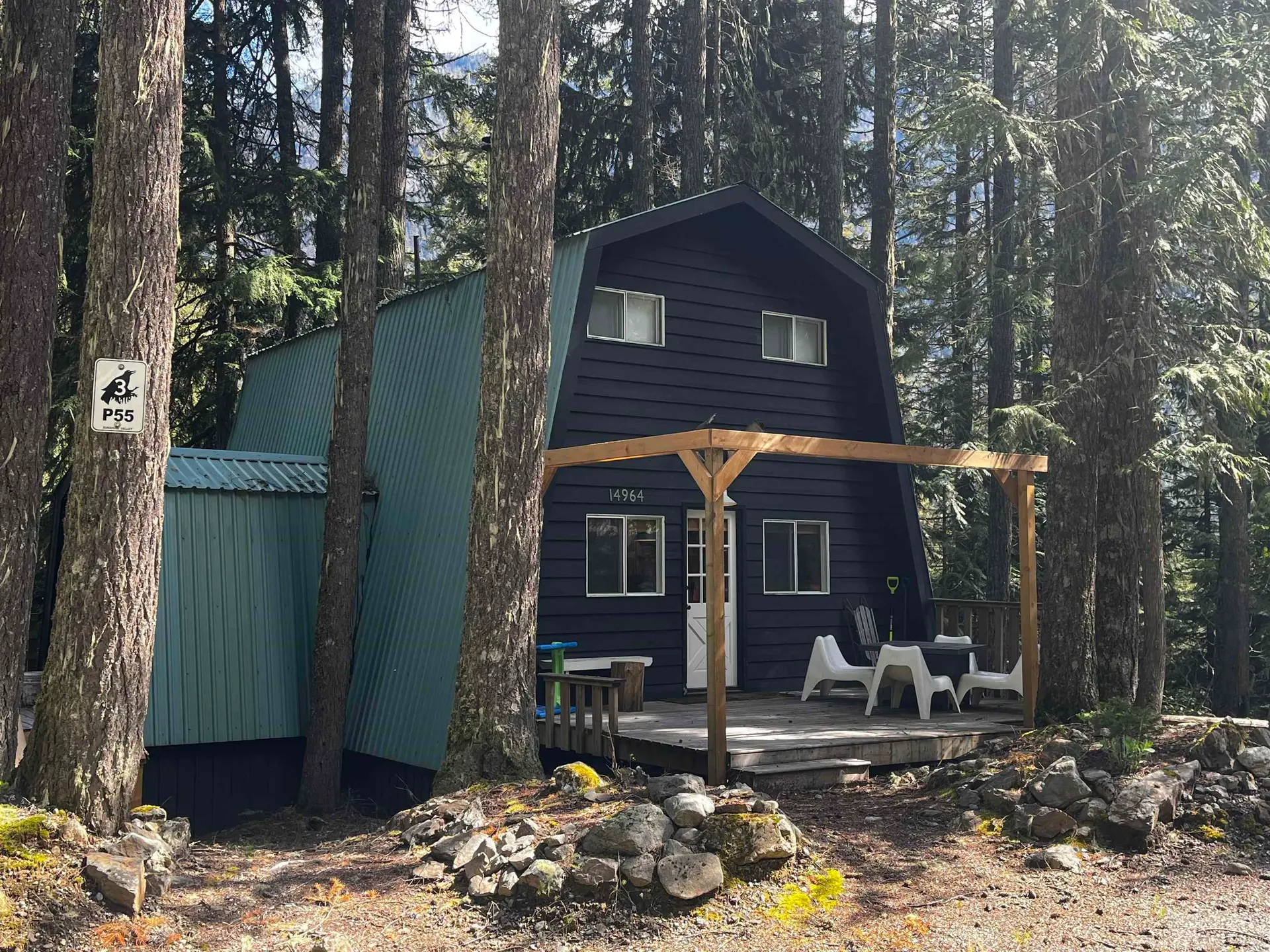 Property at 14964 Parkhill Boulevard, Sunshine Valley, BC