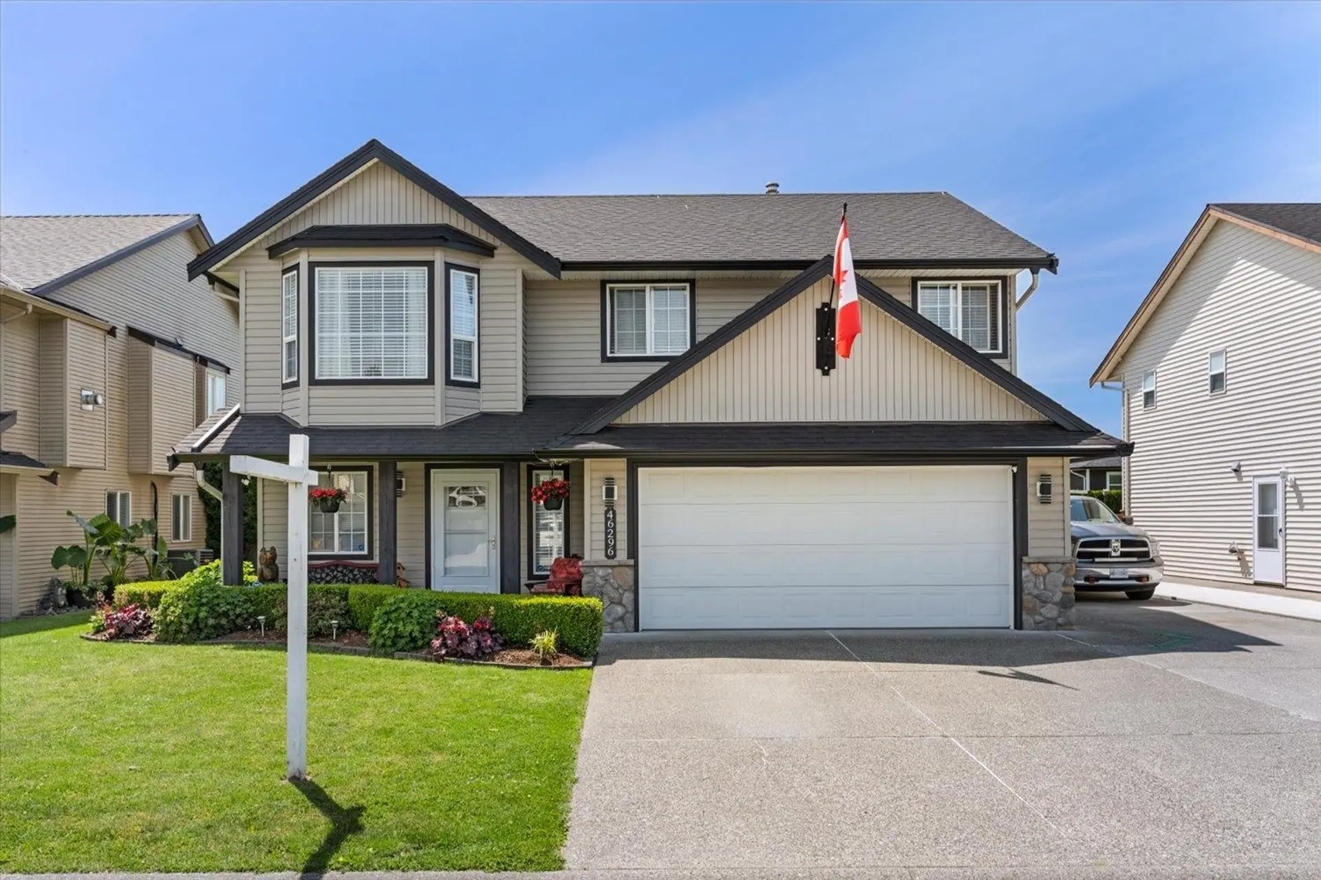 Property at 46296 Ranchero Drive, Chilliwack, BC