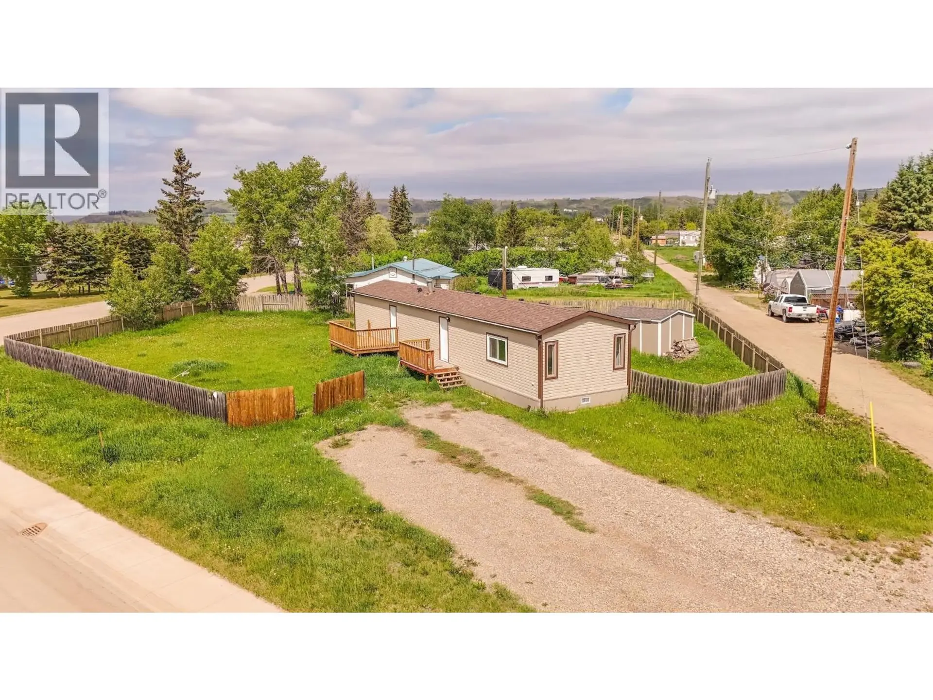 Property at 10863 102 STREET, Taylor, BC