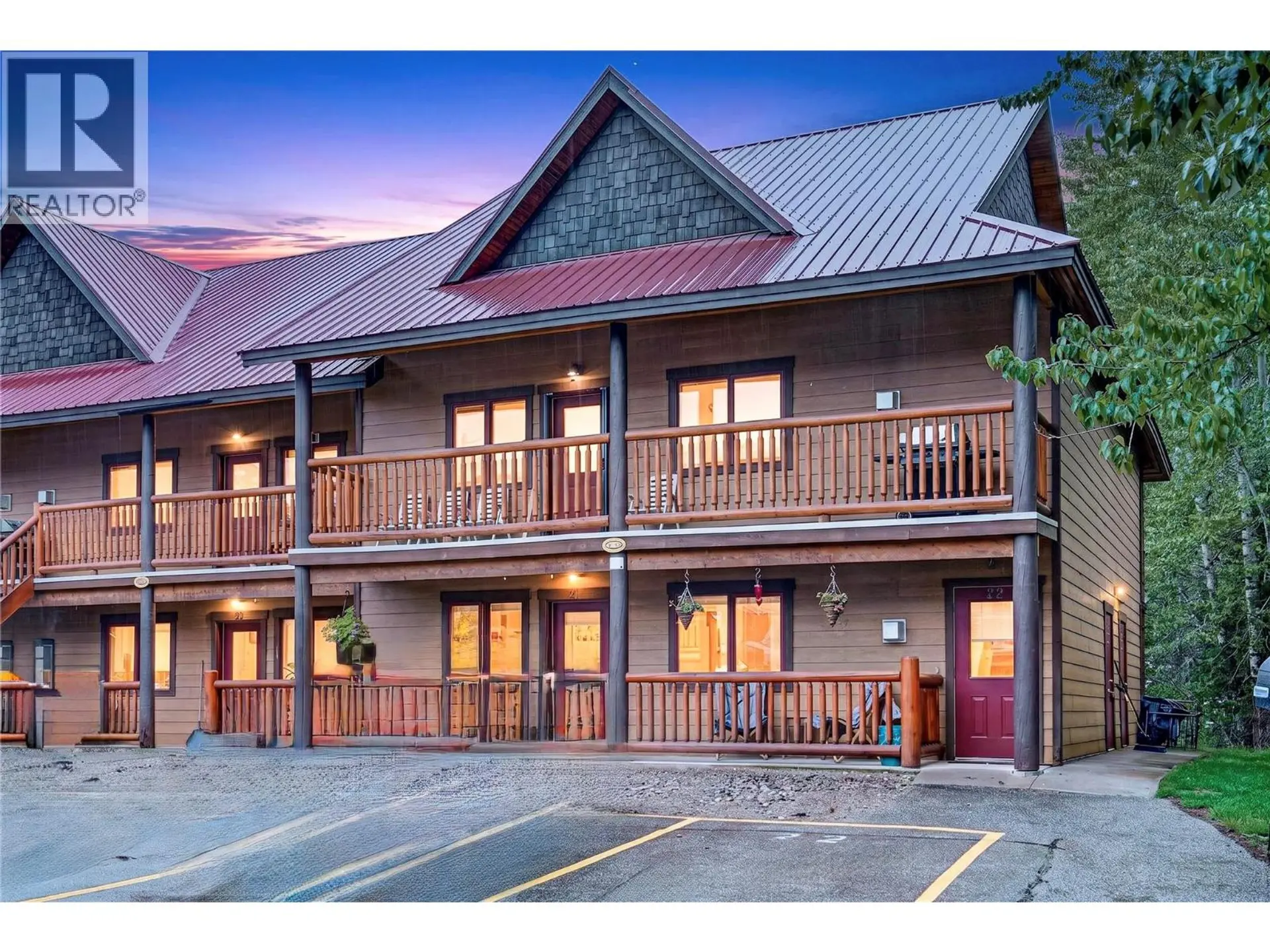 Property at #21 320 Canyon Trail, Fernie, BC