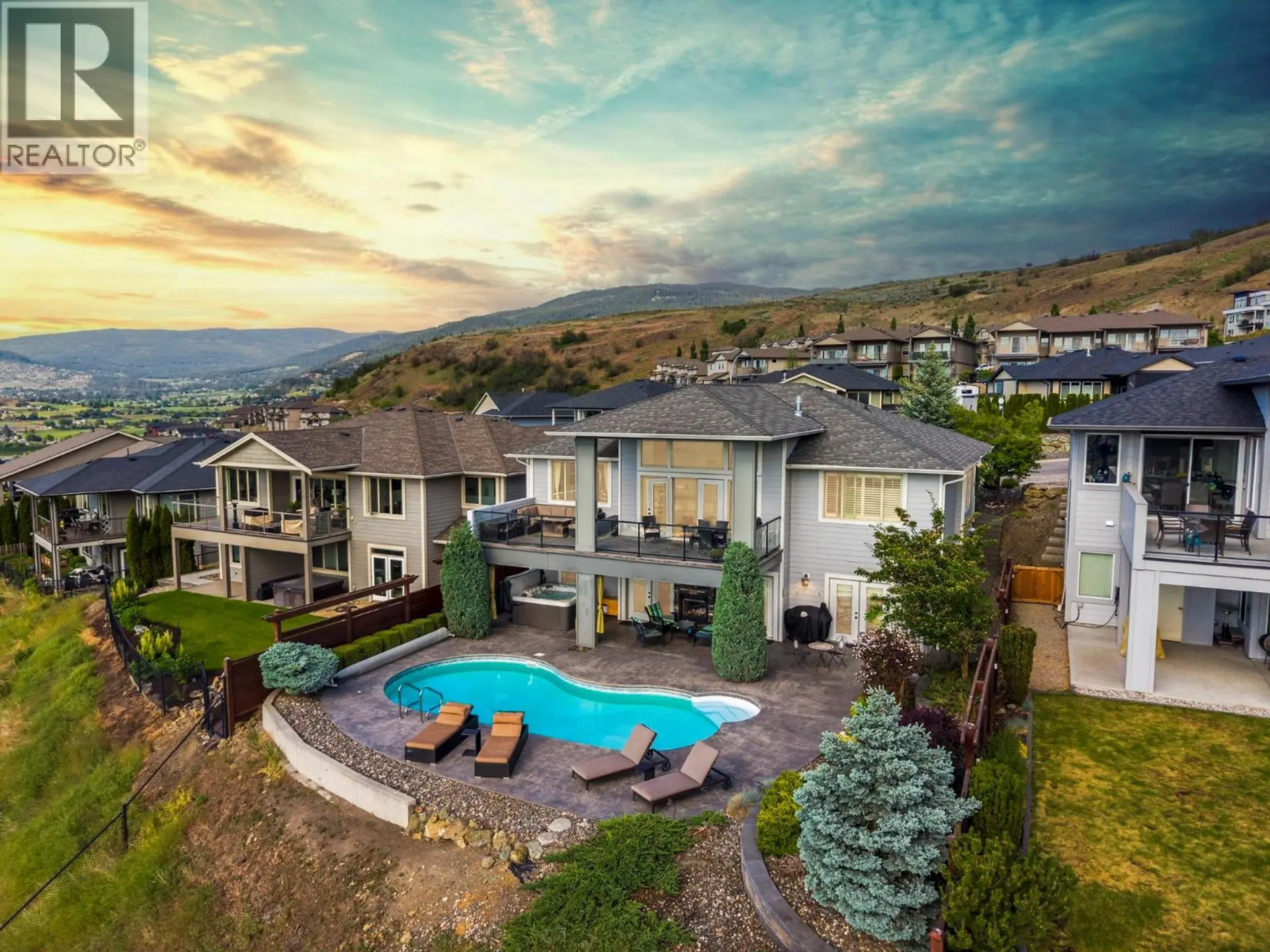 Property at 940 Mt Ida Drive, Vernon, BC