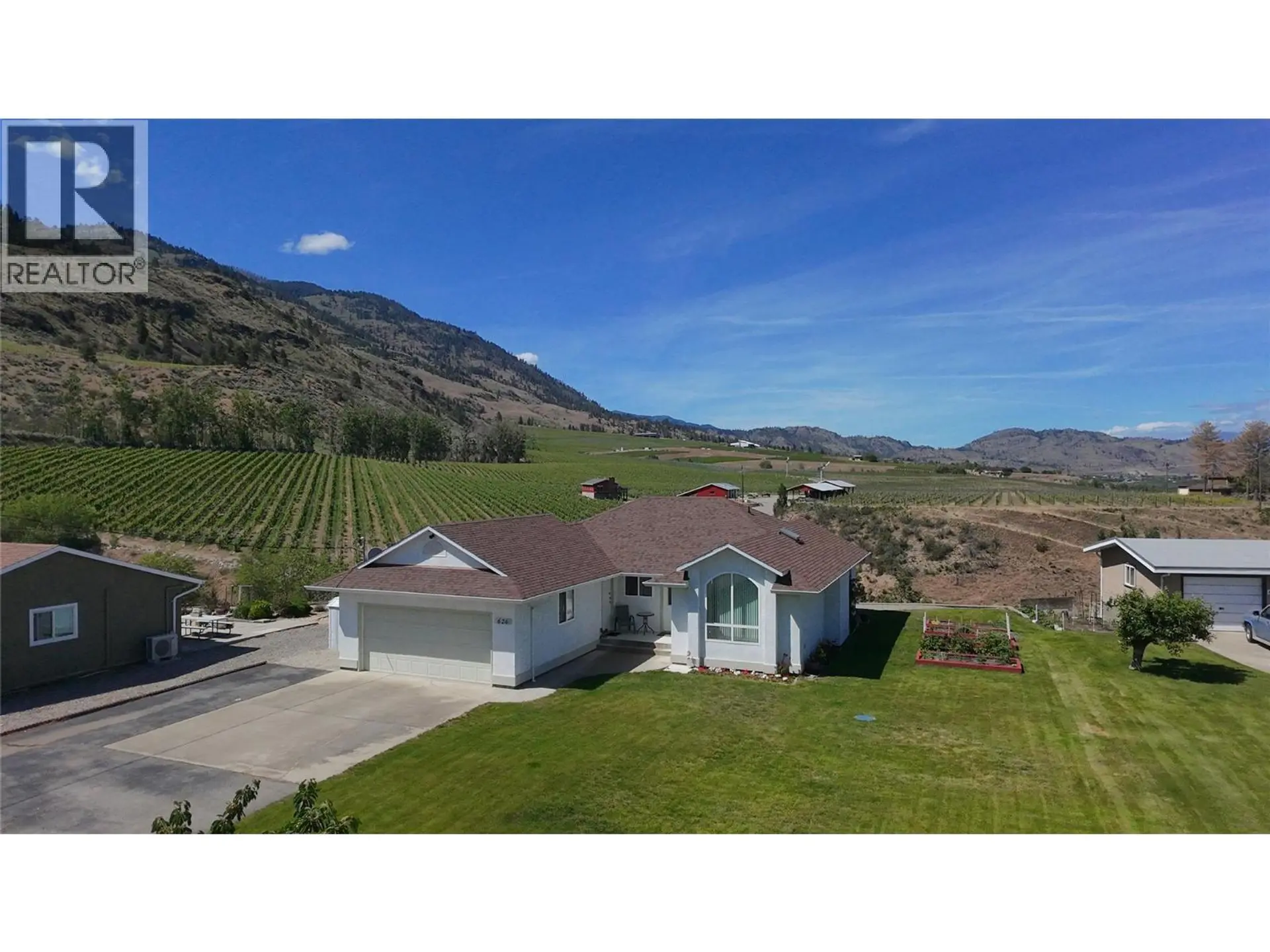 Property at 626 Ponderosa Road, Oliver, BC