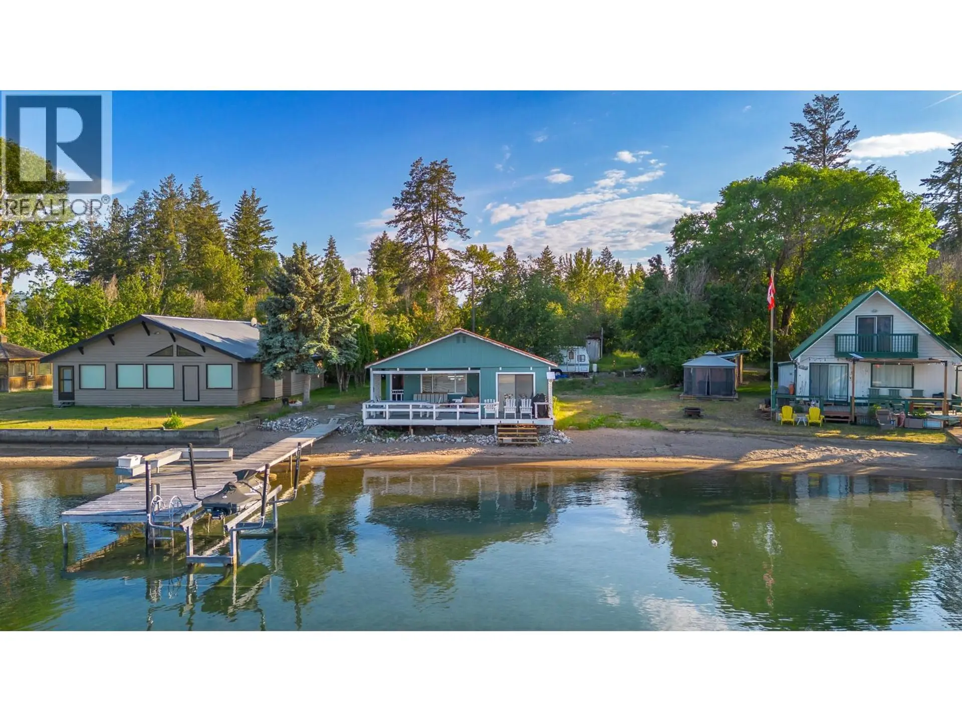 Property at 202 Saskatoon Road, Vernon, BC