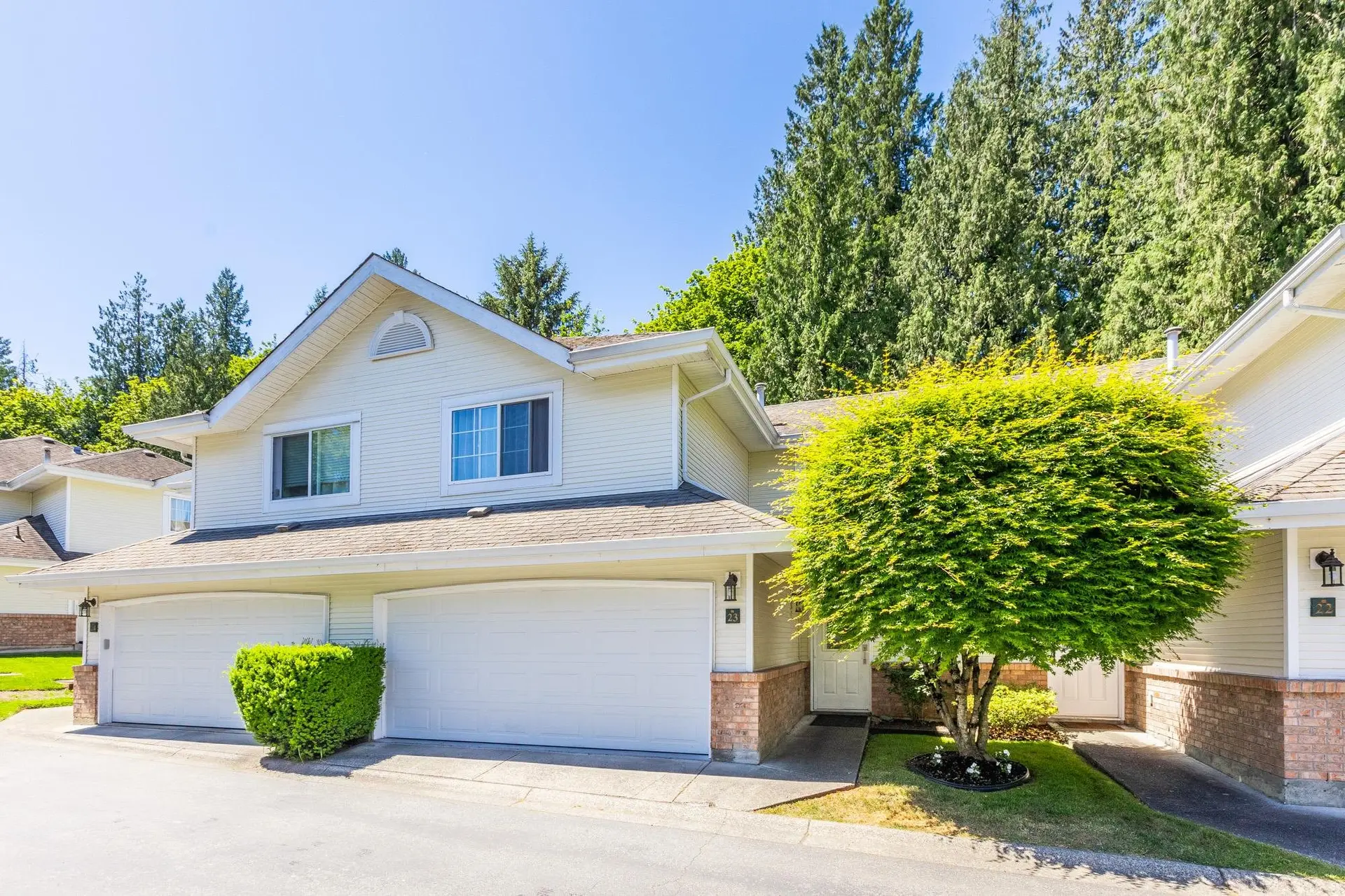 Property at #23 8675 Walnut Grove Drive, Langley, BC