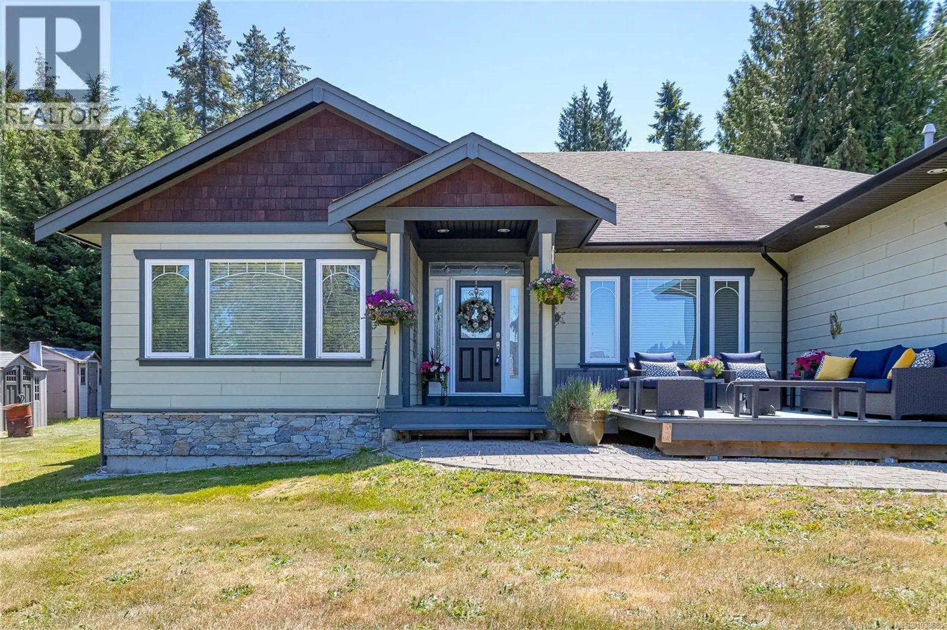 Property at 10115 Chemainus Rd, Chemainus, BC
