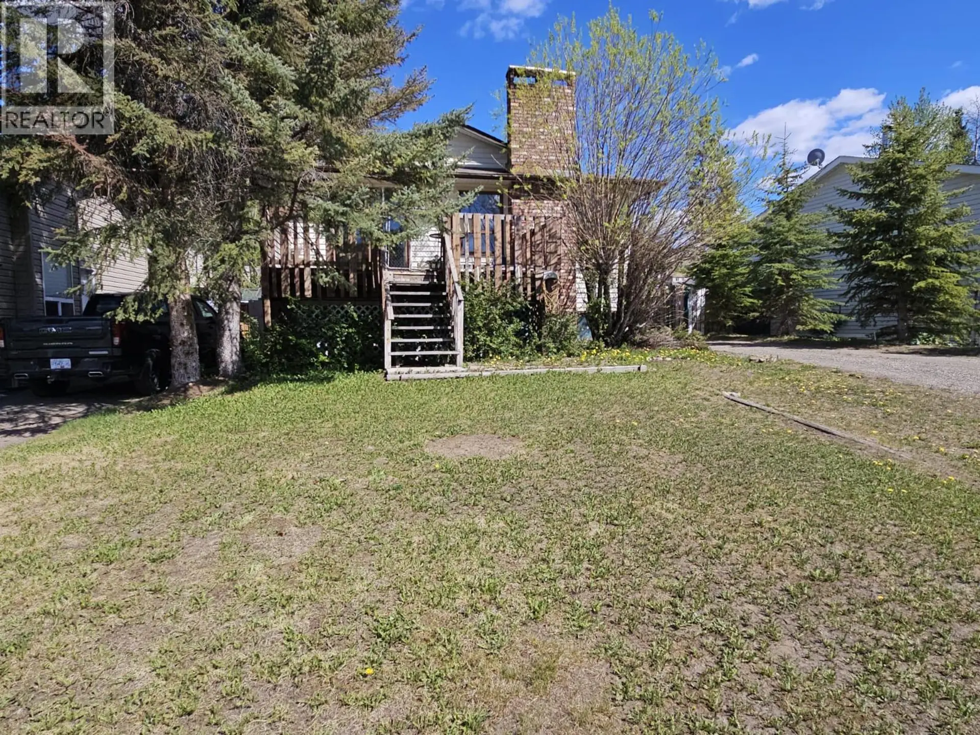 Property at 167 Sukunka Avenue, Tumbler Ridge, BC