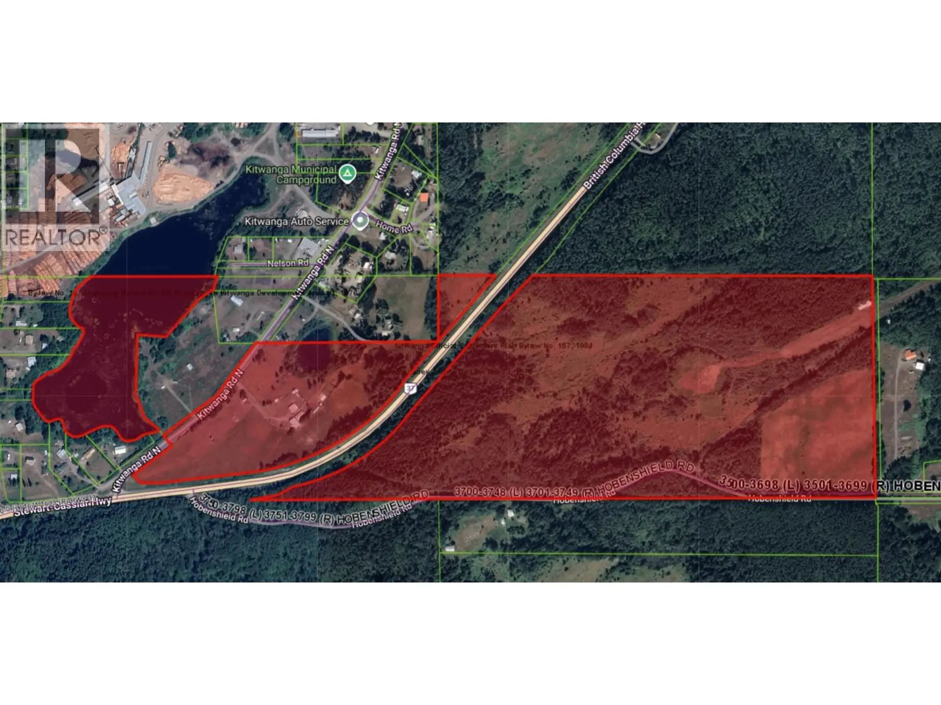 Property at 1628 N KITWANGA ROAD, Kitwanga, BC