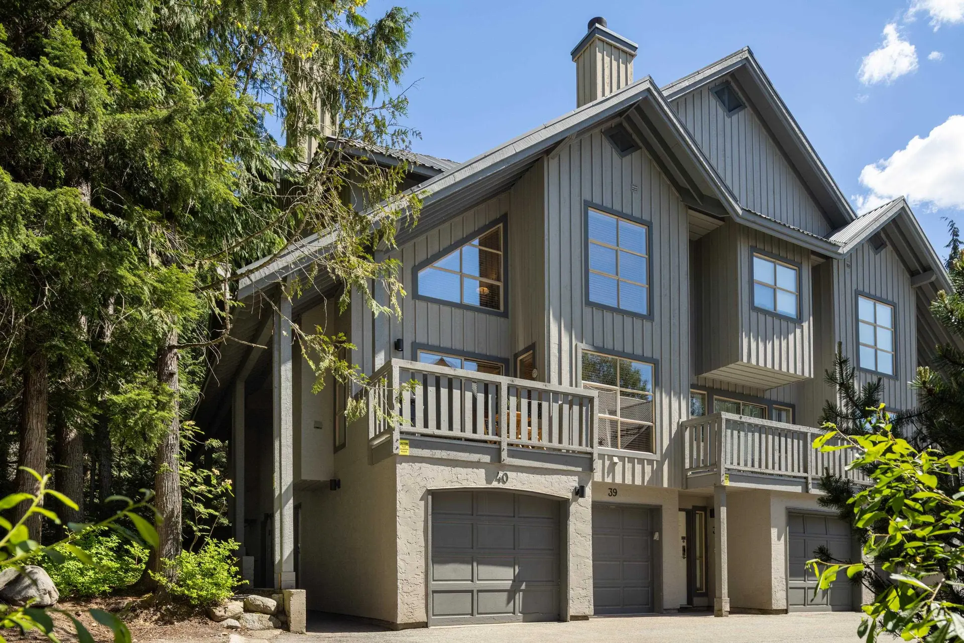 Property at #40 4737 Spearhead Drive, Whistler, BC